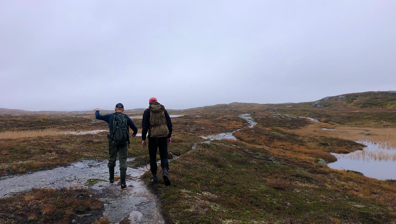 Snåsa Plukktjønnfjellet tur 2021 Foto Linn Marita Larsson (3)