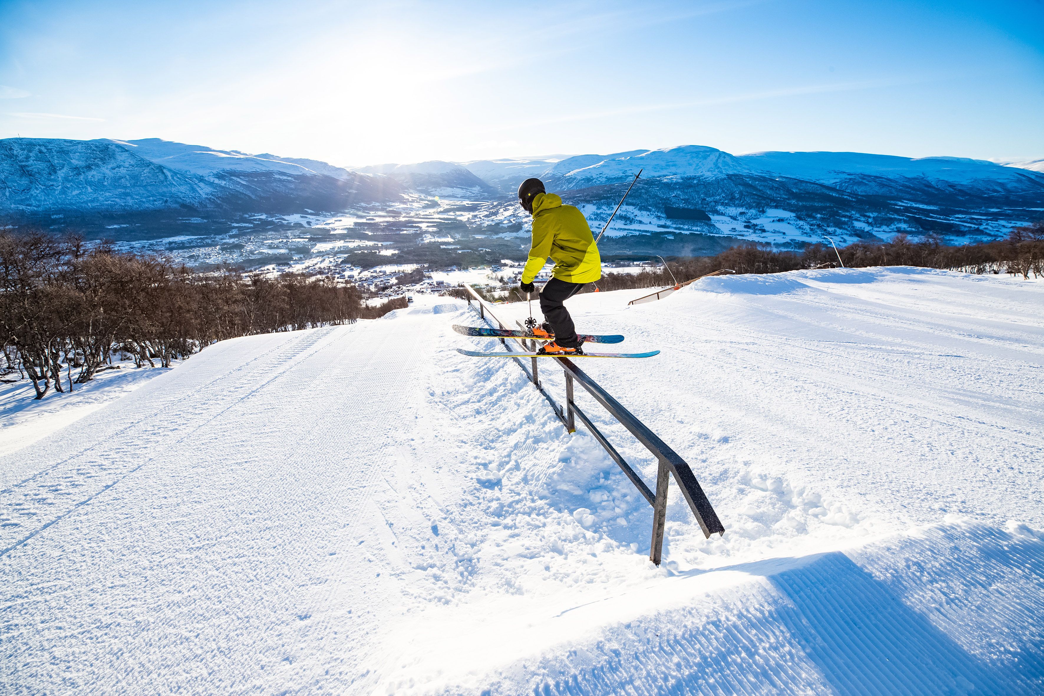 Oppdal Skisenter