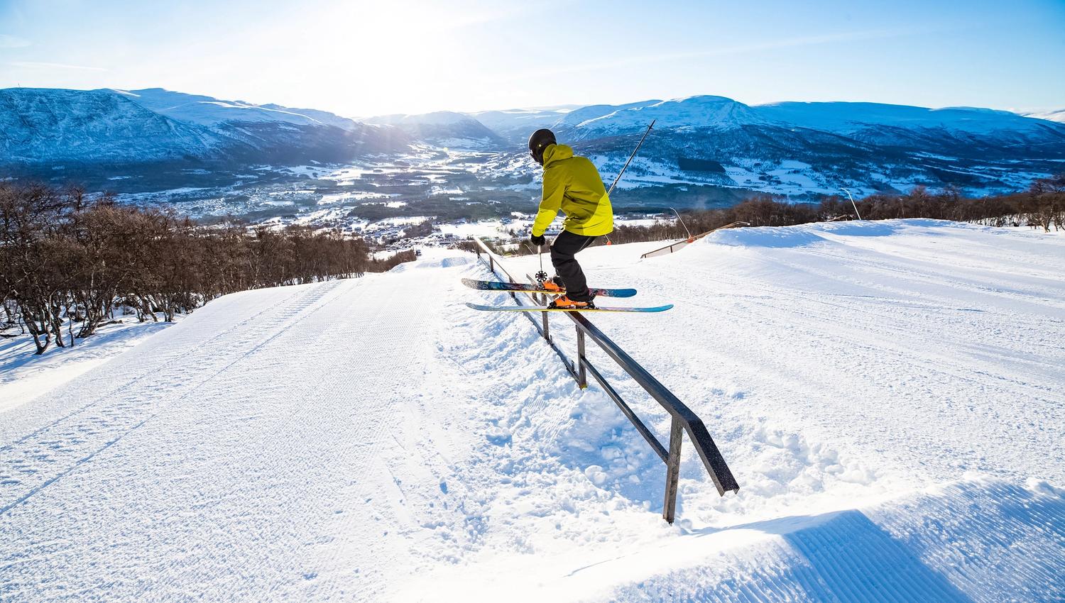 Oppdal Skisenter