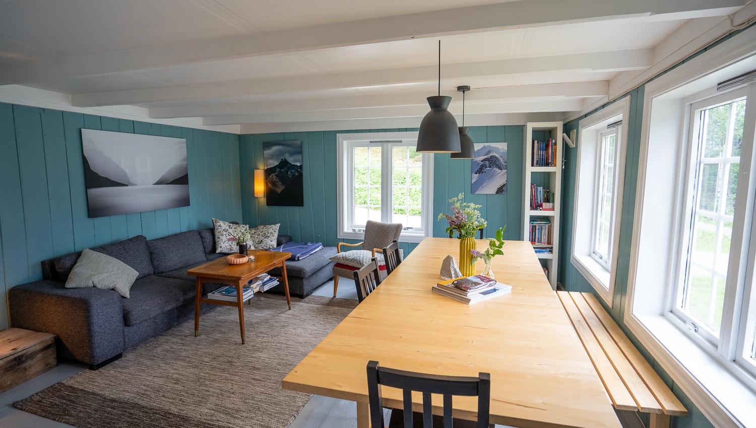 Romsdal Lodge