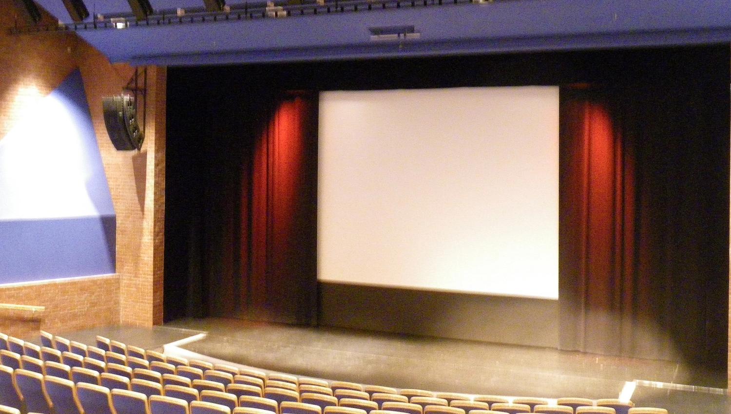 Ål kulturhus storesalen
