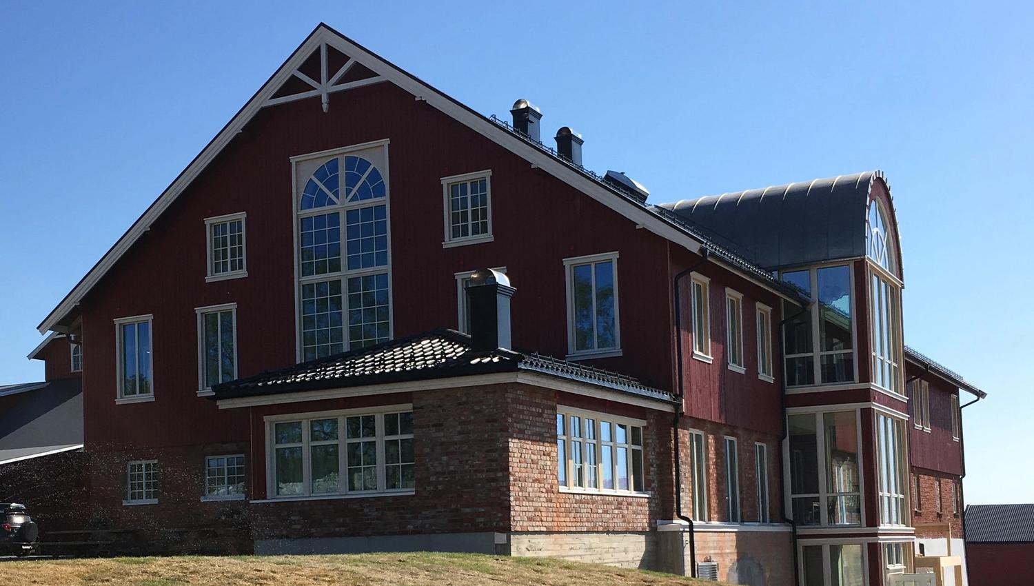 Smakfulle rom - Hotell