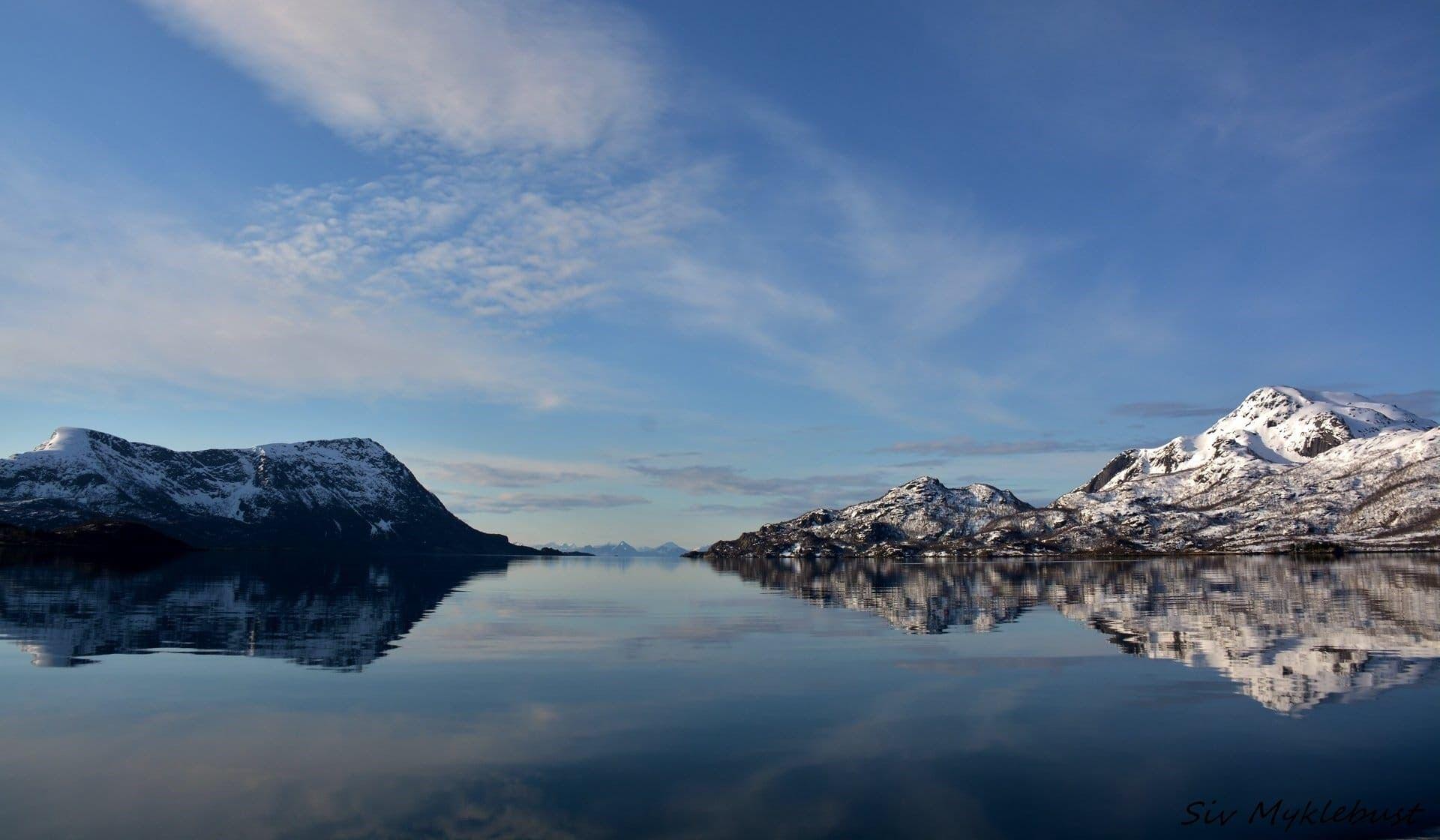 RIB Sea Eagle Safari to Trollfjord with RIB Lofoten - WINTER