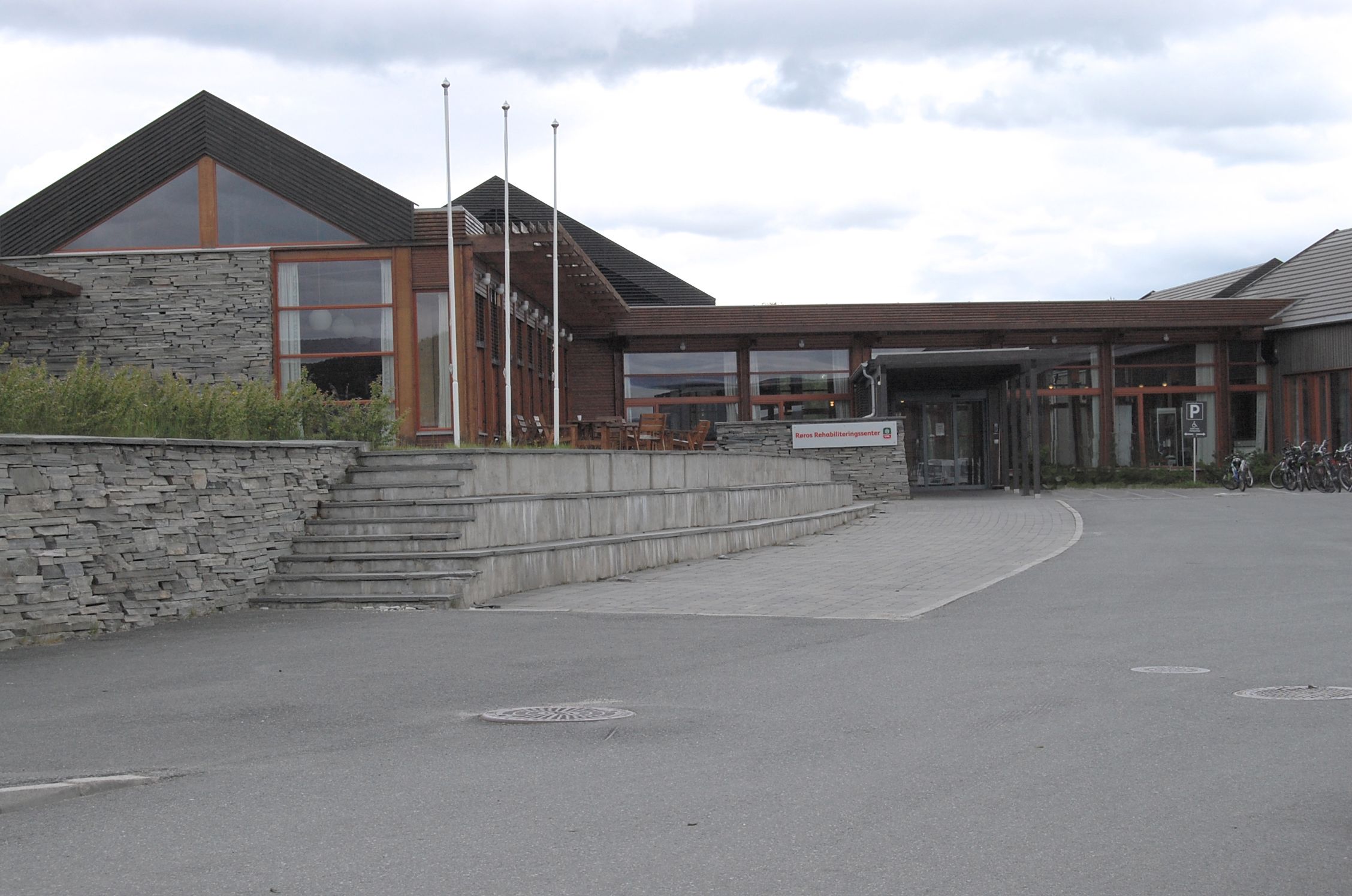 Røros Rehabilitering