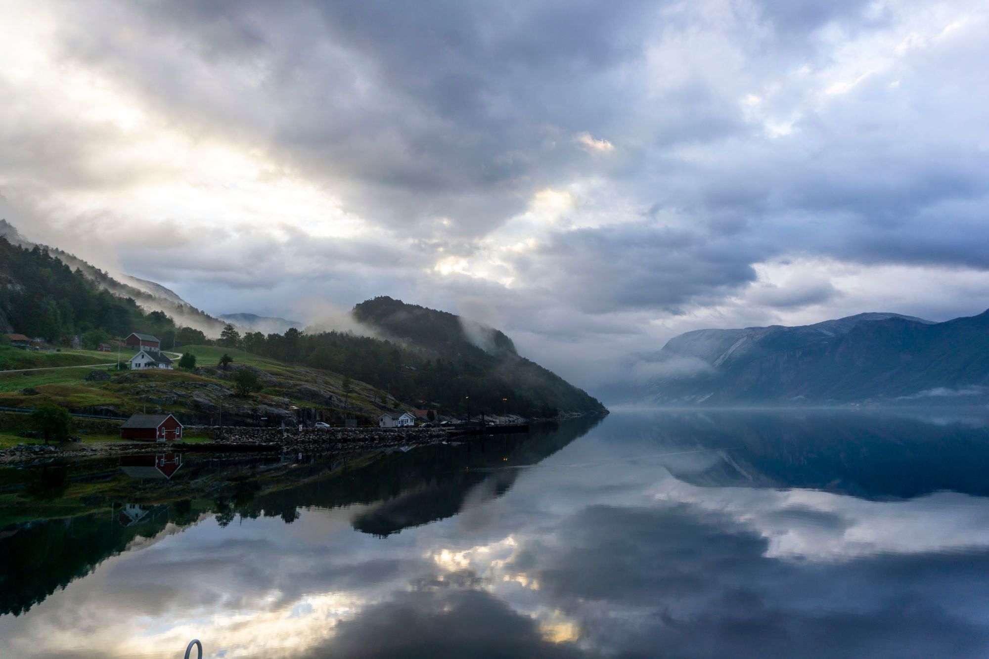 Lysefjorden
