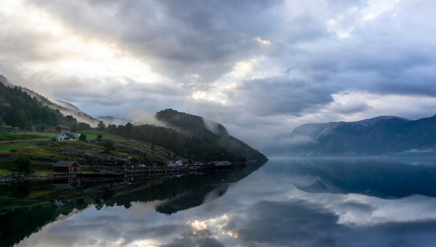 Lysefjorden