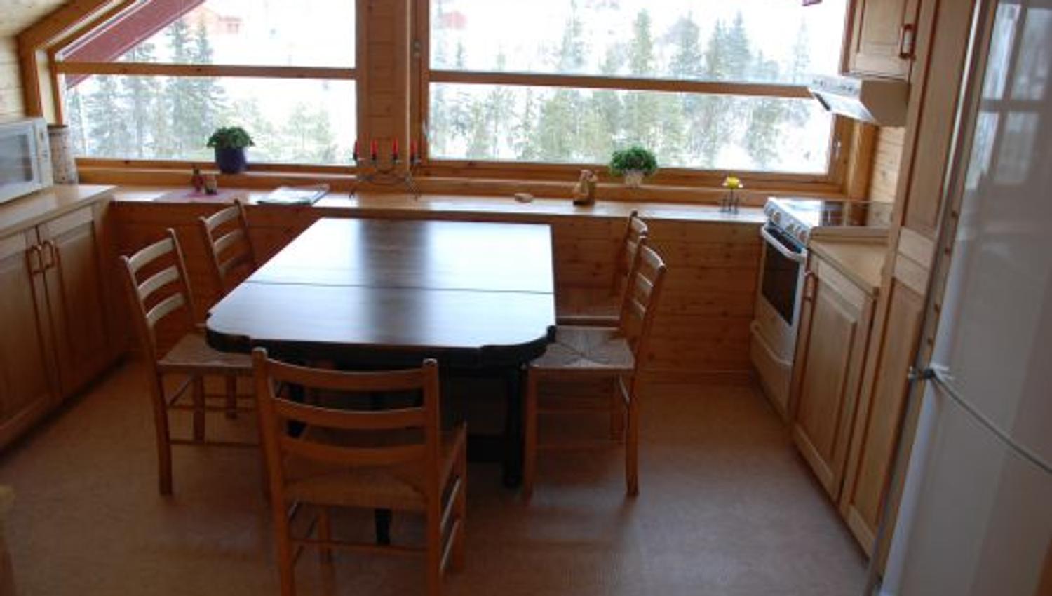 Kjøkken Ål skisenter