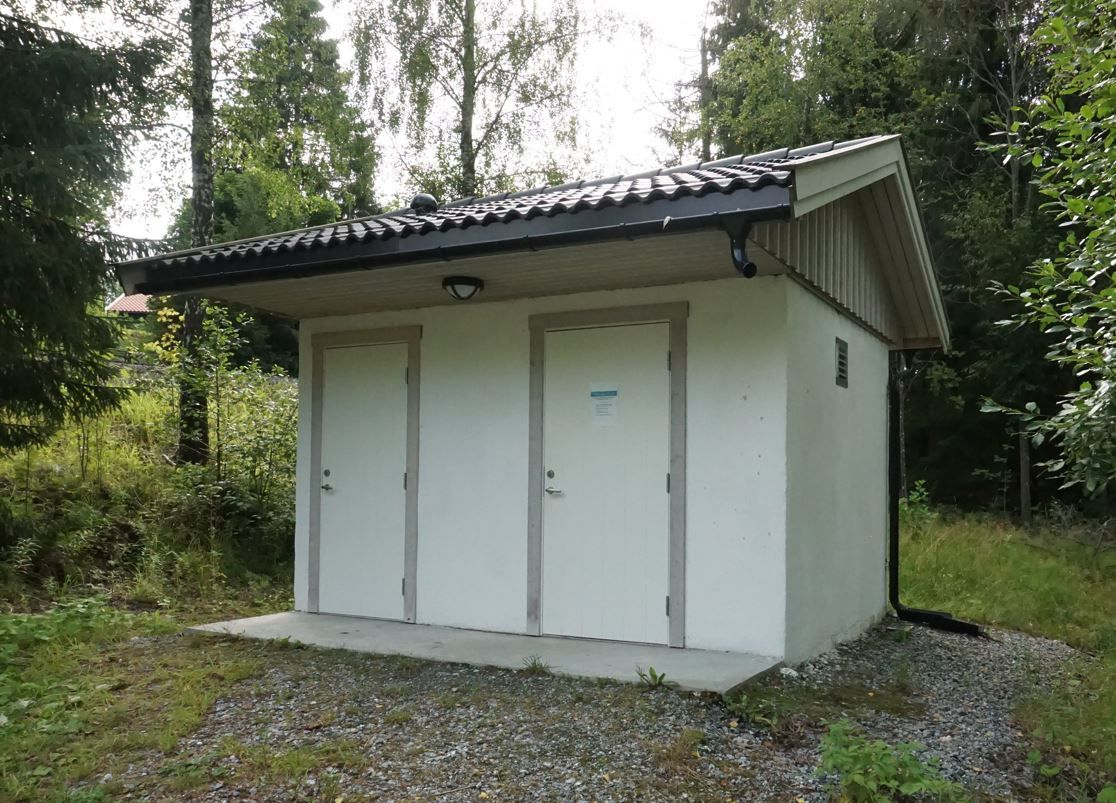 Sanitærbygg