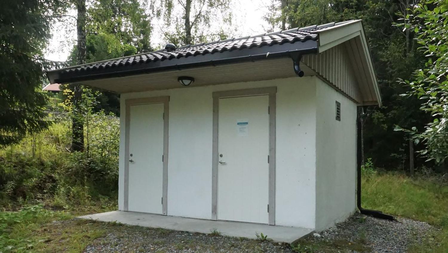 Sanitærbygg