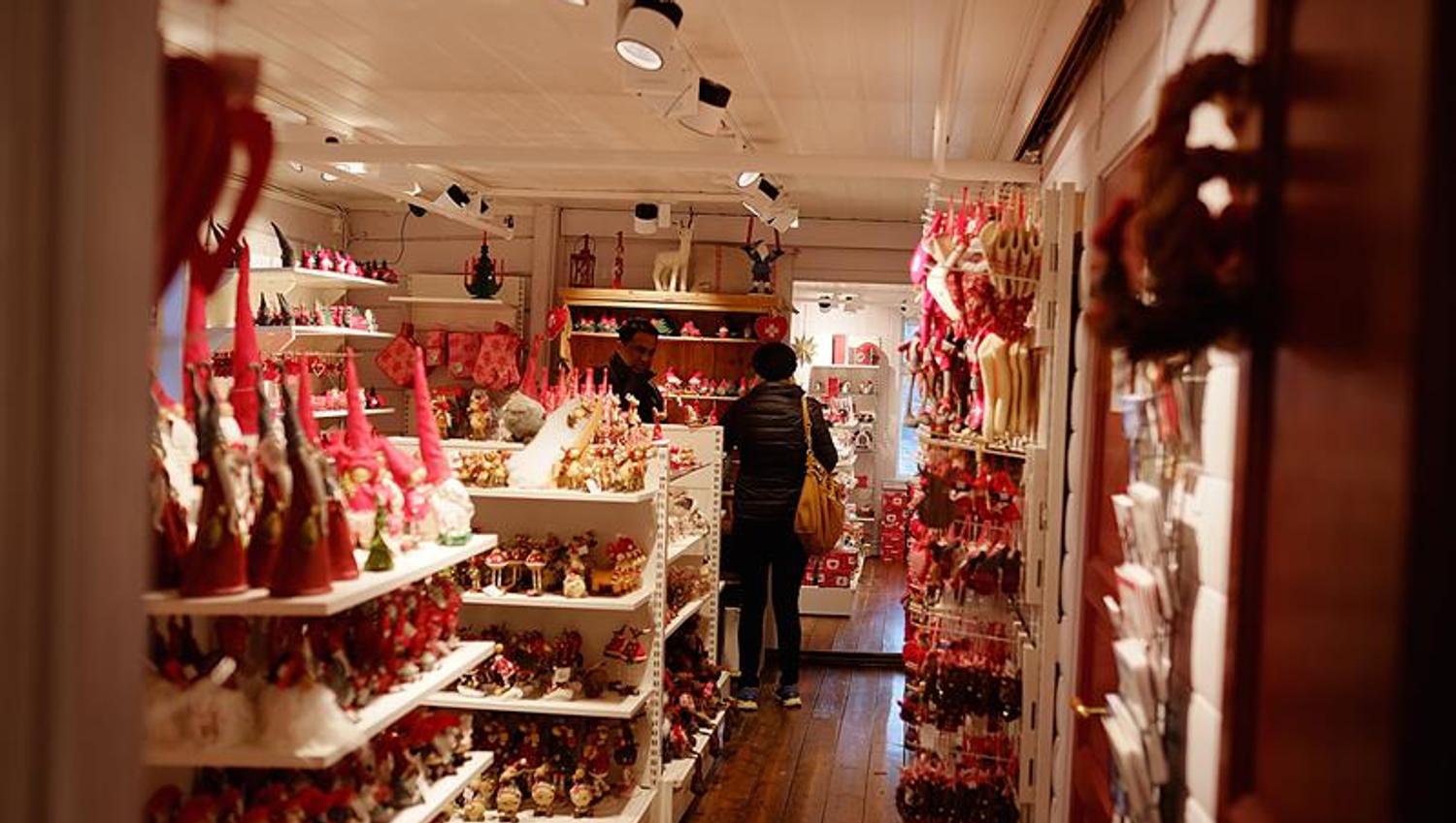 Julehuset