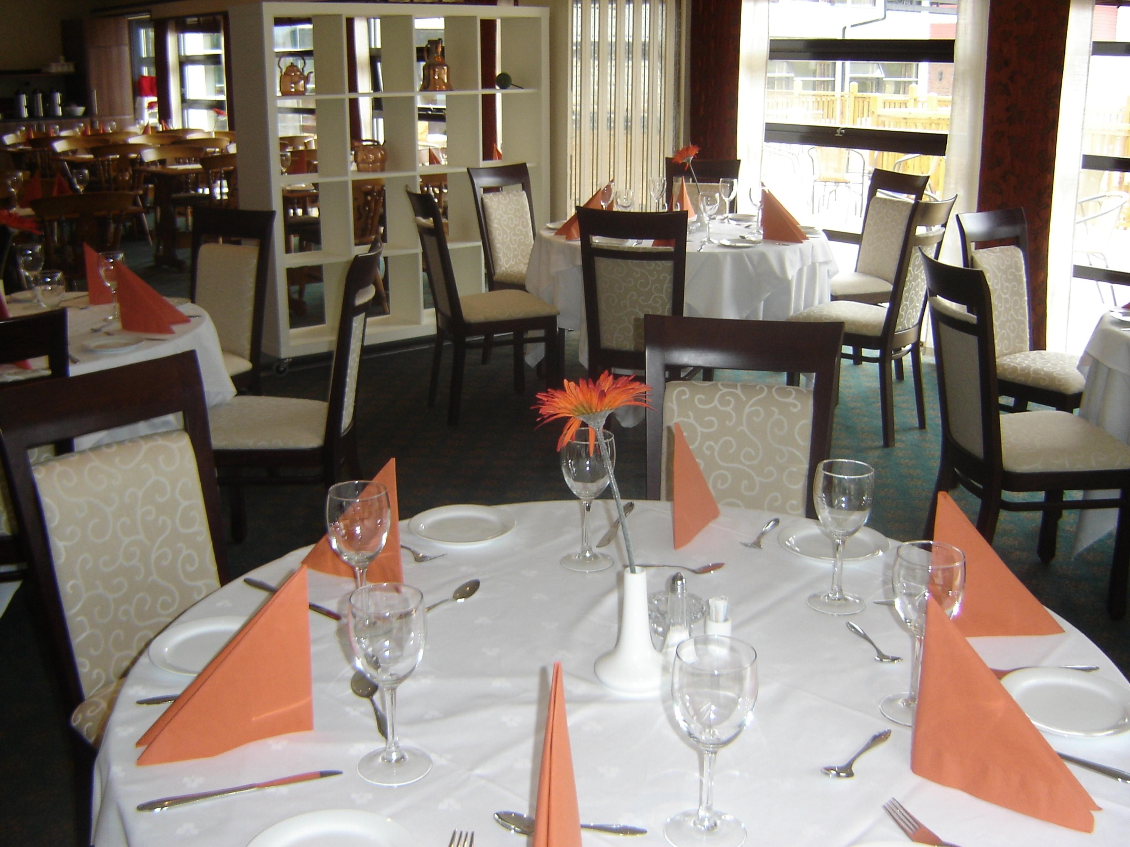 Fitjar Fjordhotell- restaurant