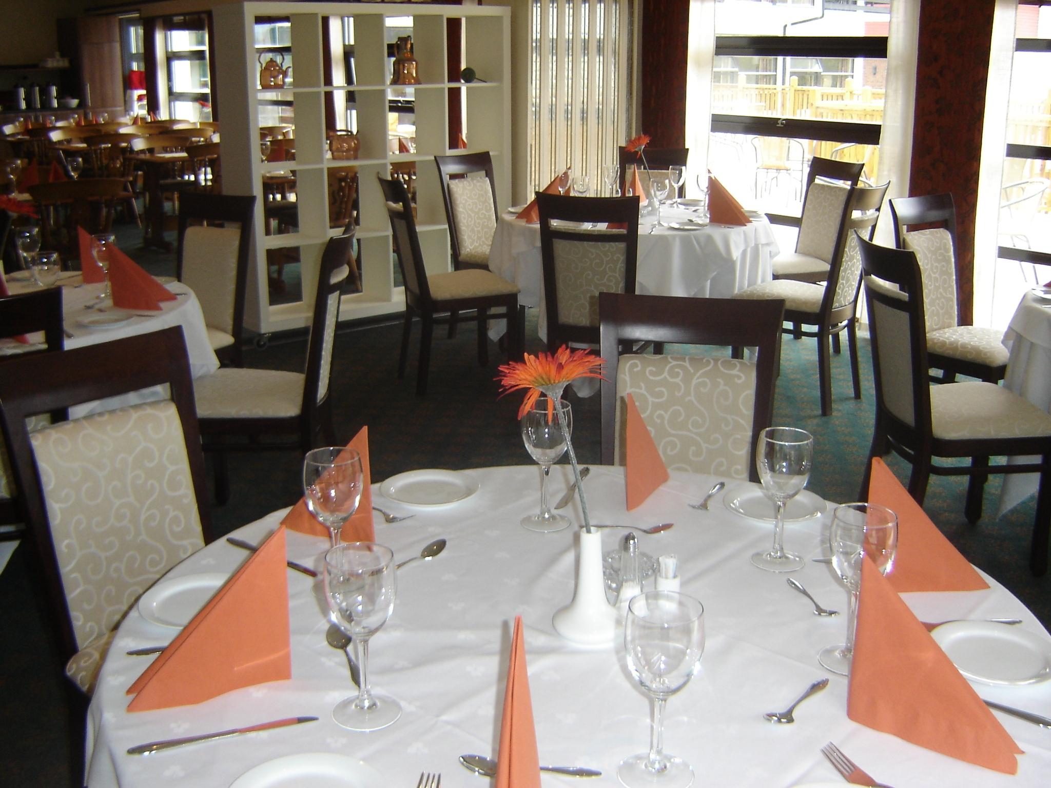 Fitjar Fjordhotell - restaurant