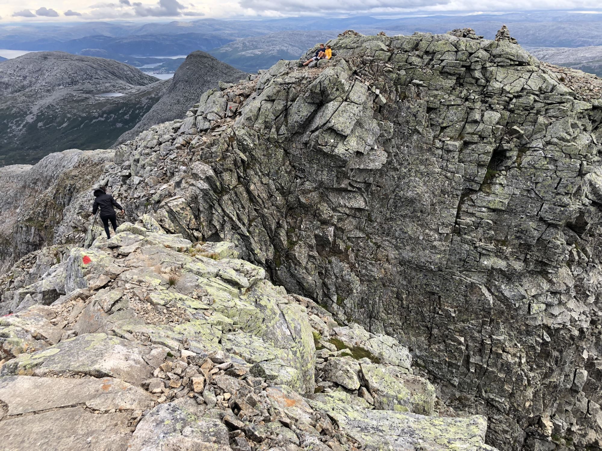 Topptur: Heilhornet i Bindal