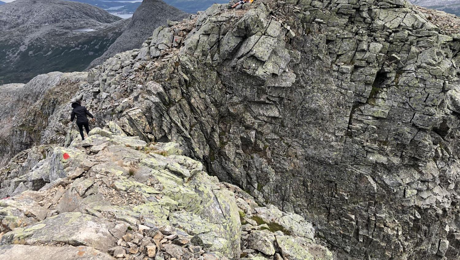 Topptur: Heilhornet i Bindal