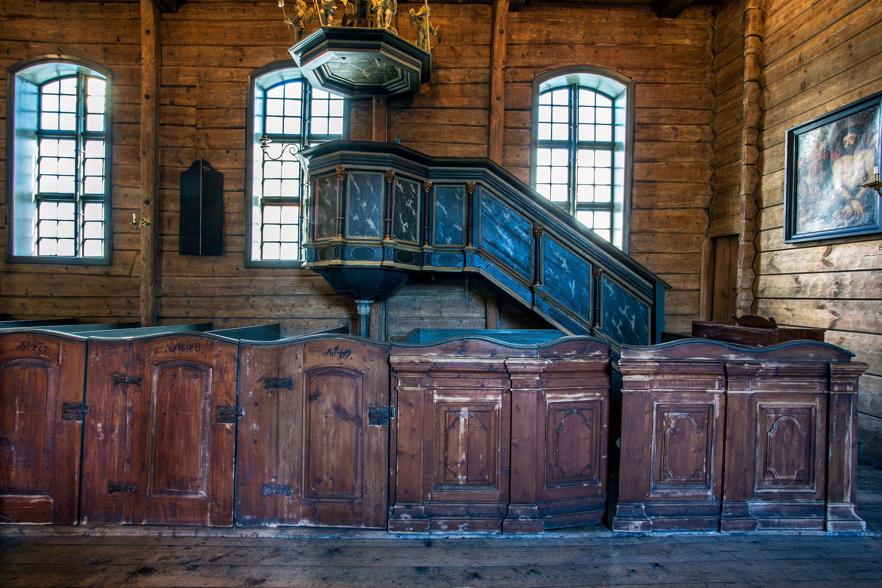 Lepramuseet - Bymuseet i Bergen