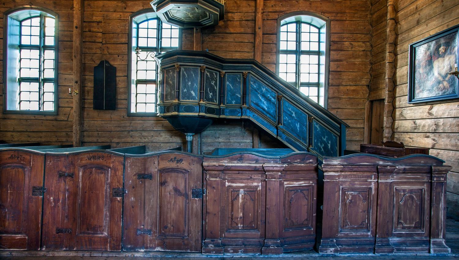 Lepramuseet - Bymuseet i Bergen