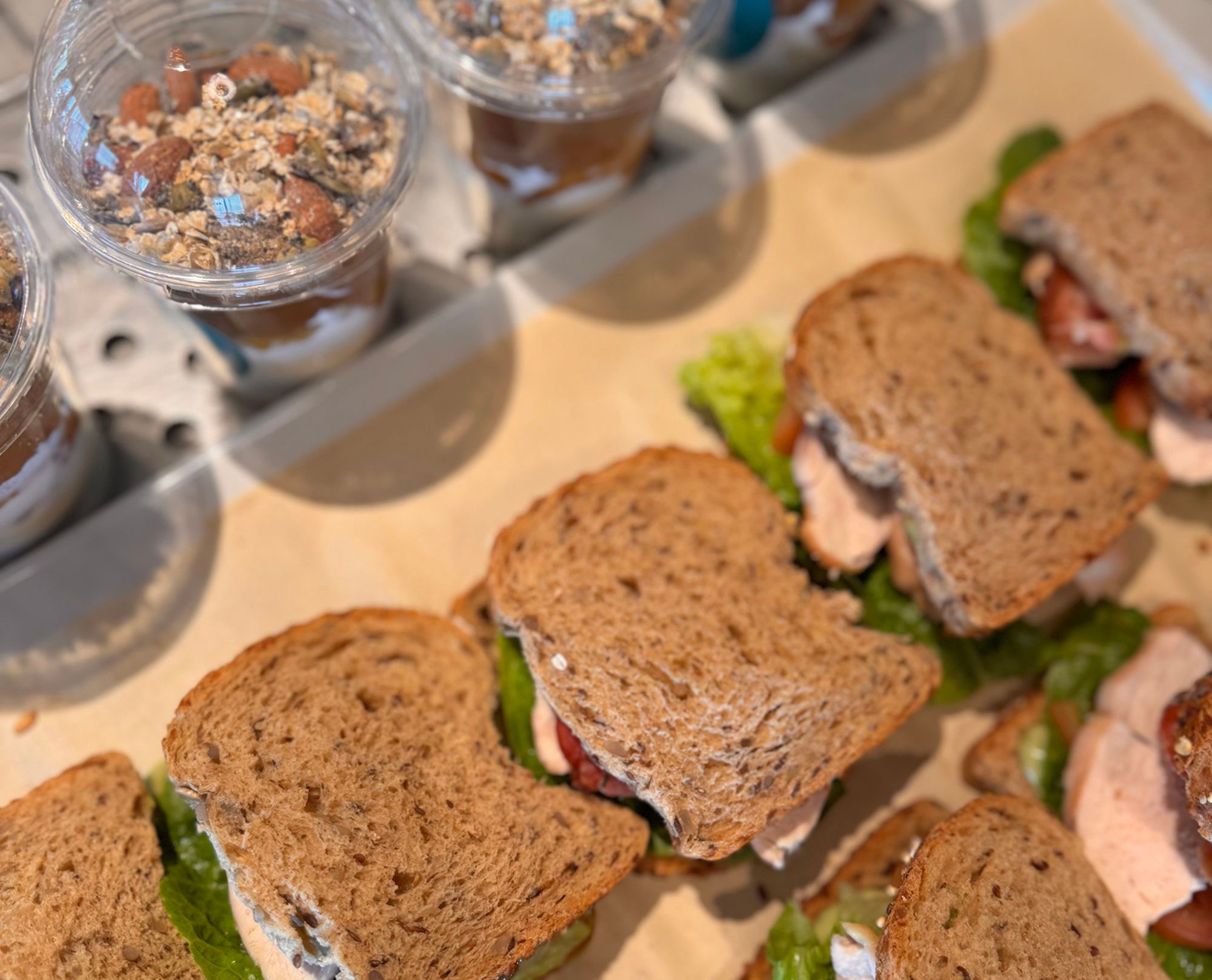 Always great flavours