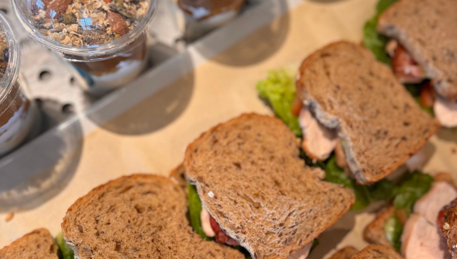 Always great flavours