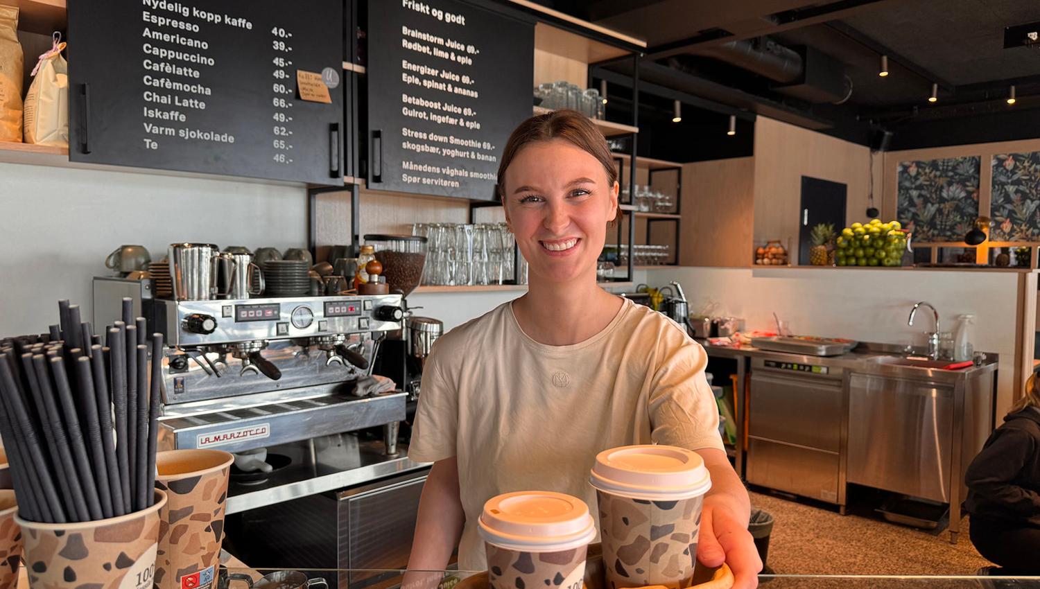 Welcome to a delicious meal at Urt & Ugras