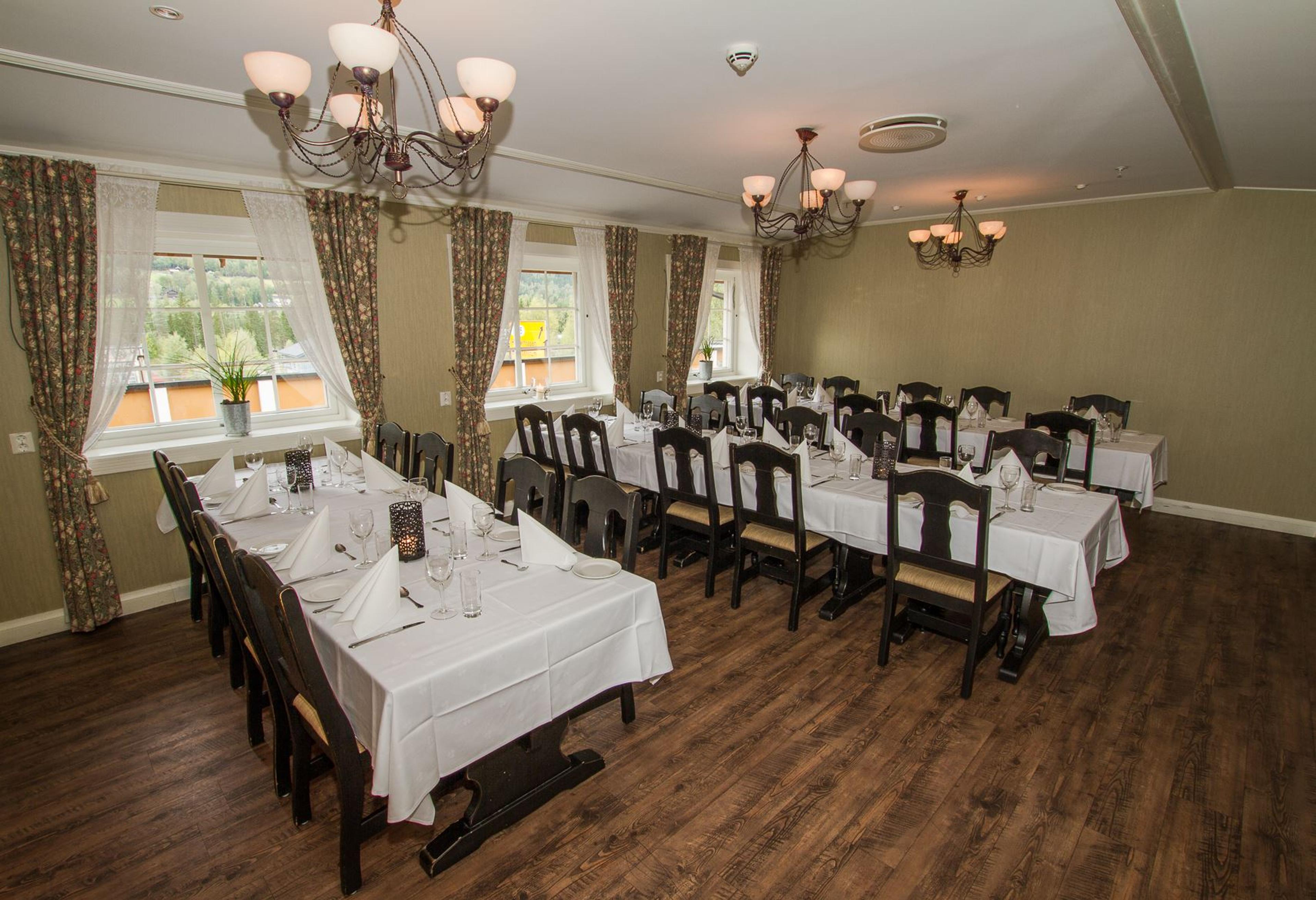 Gedenkgottesdienst im Hafjell Hotel 