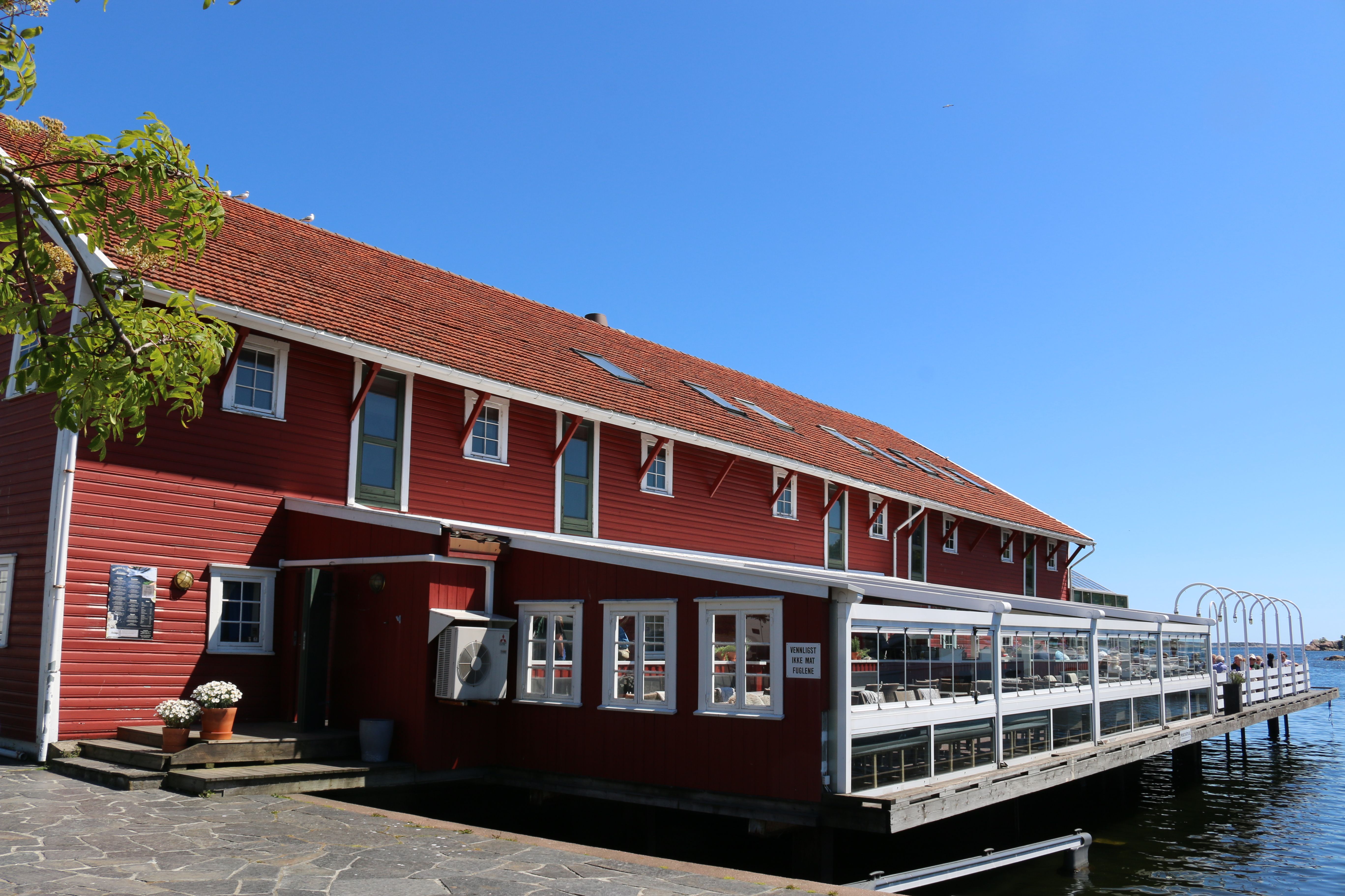 Sjøhuset