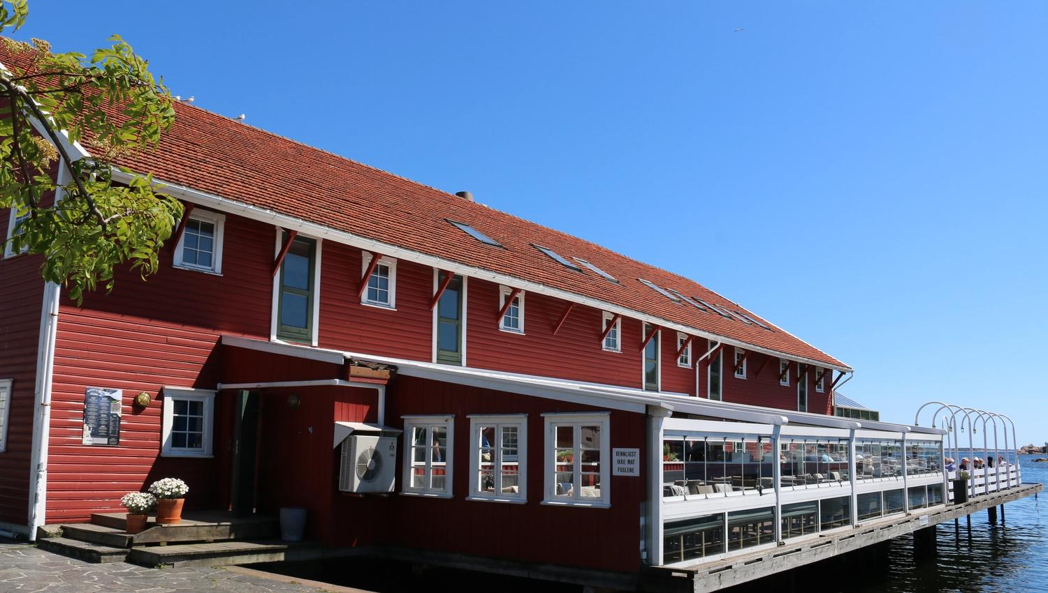 Sjøhuset