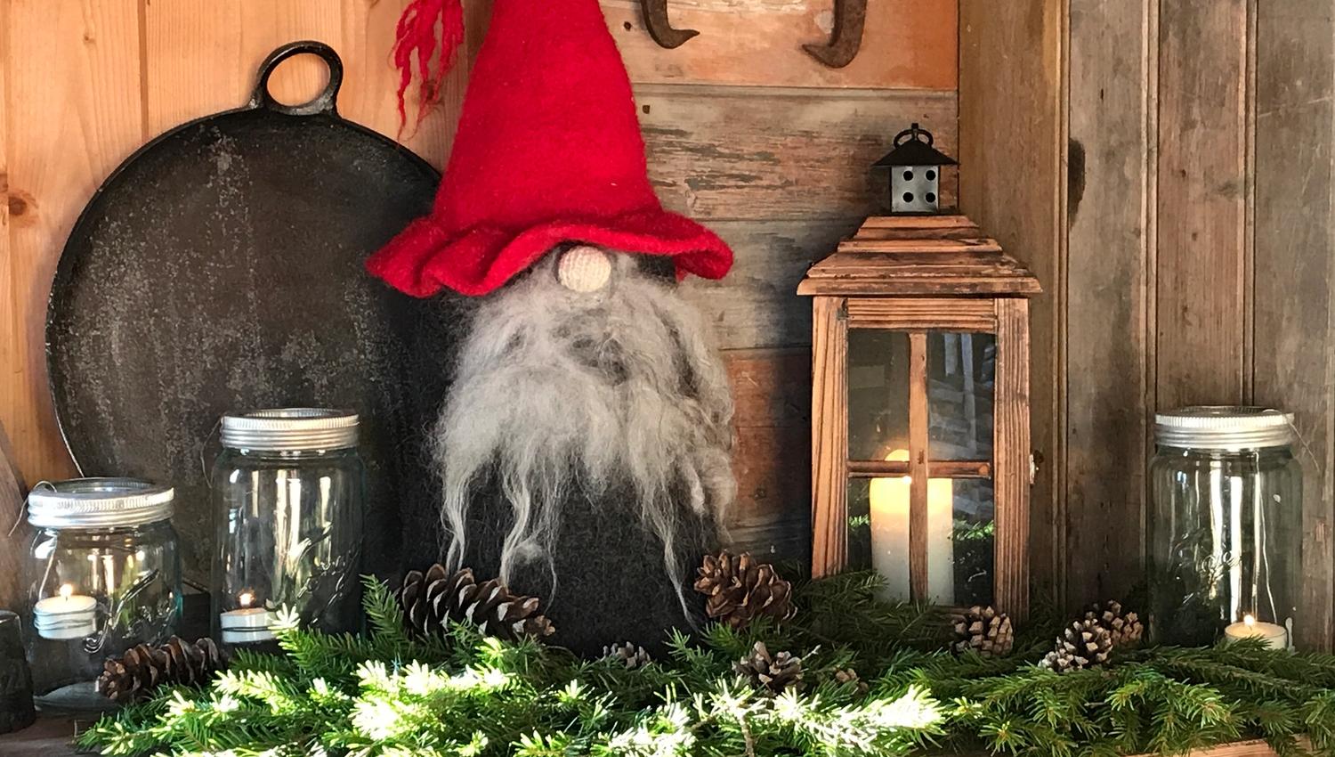 Christmas decorations