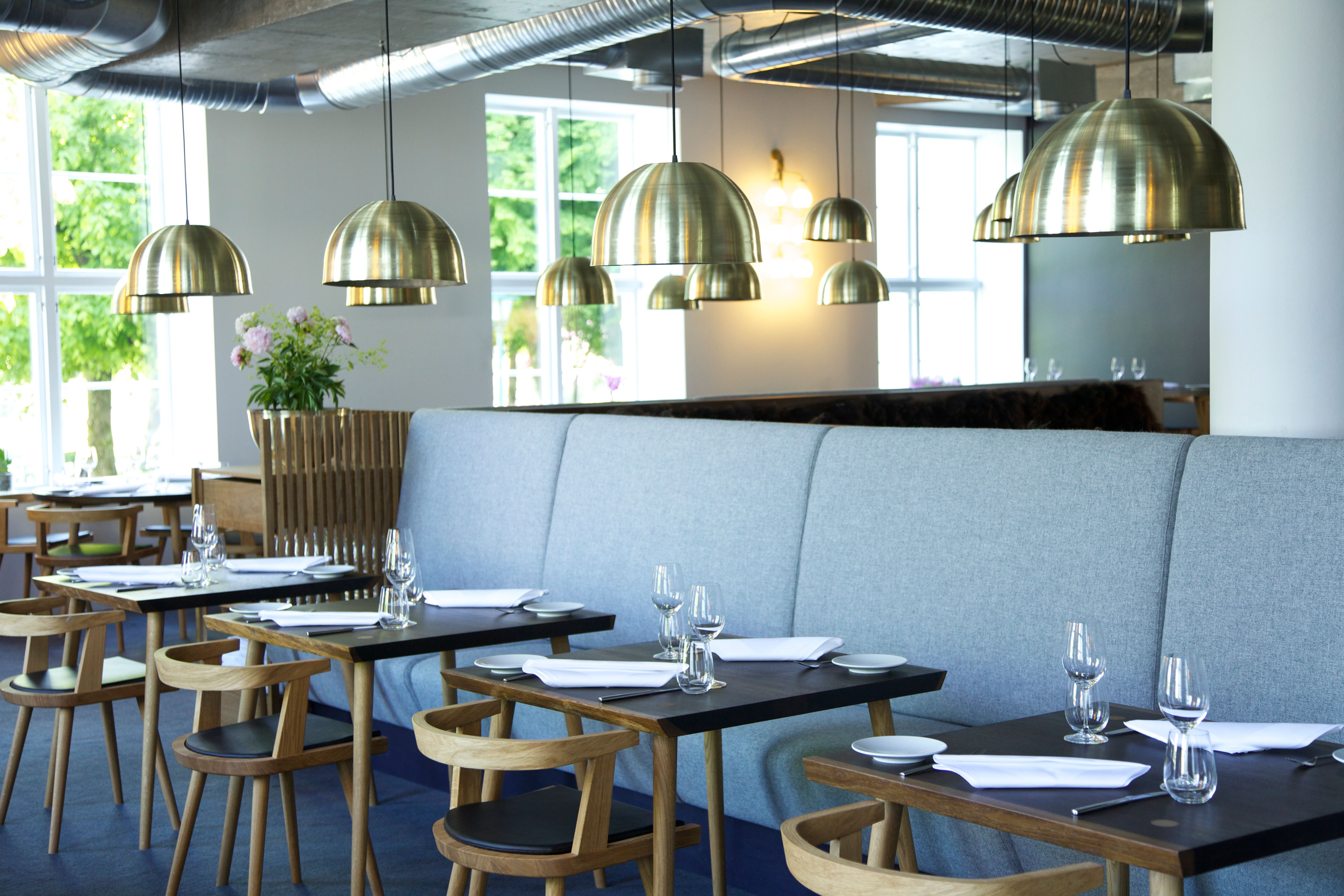 Lysverket restaurant