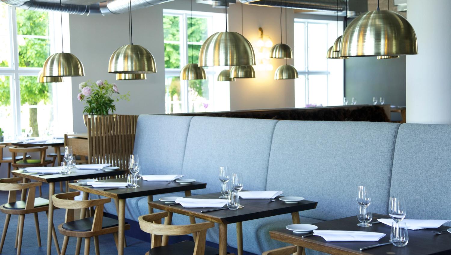 Lysverket restaurant