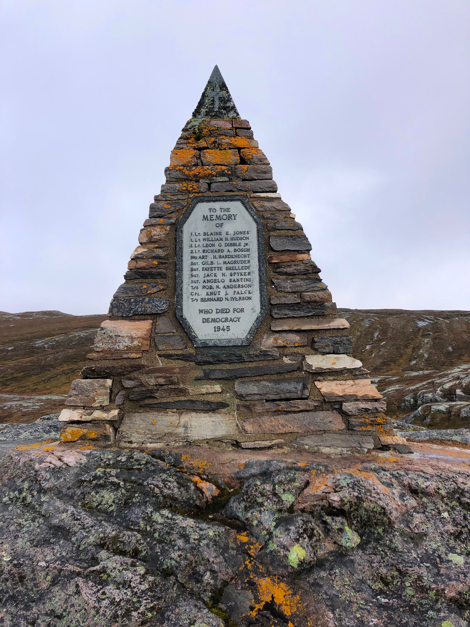 Snåsa Plukktjønnfjellet tur 2021 Foto Linn Marita Larsson (11)