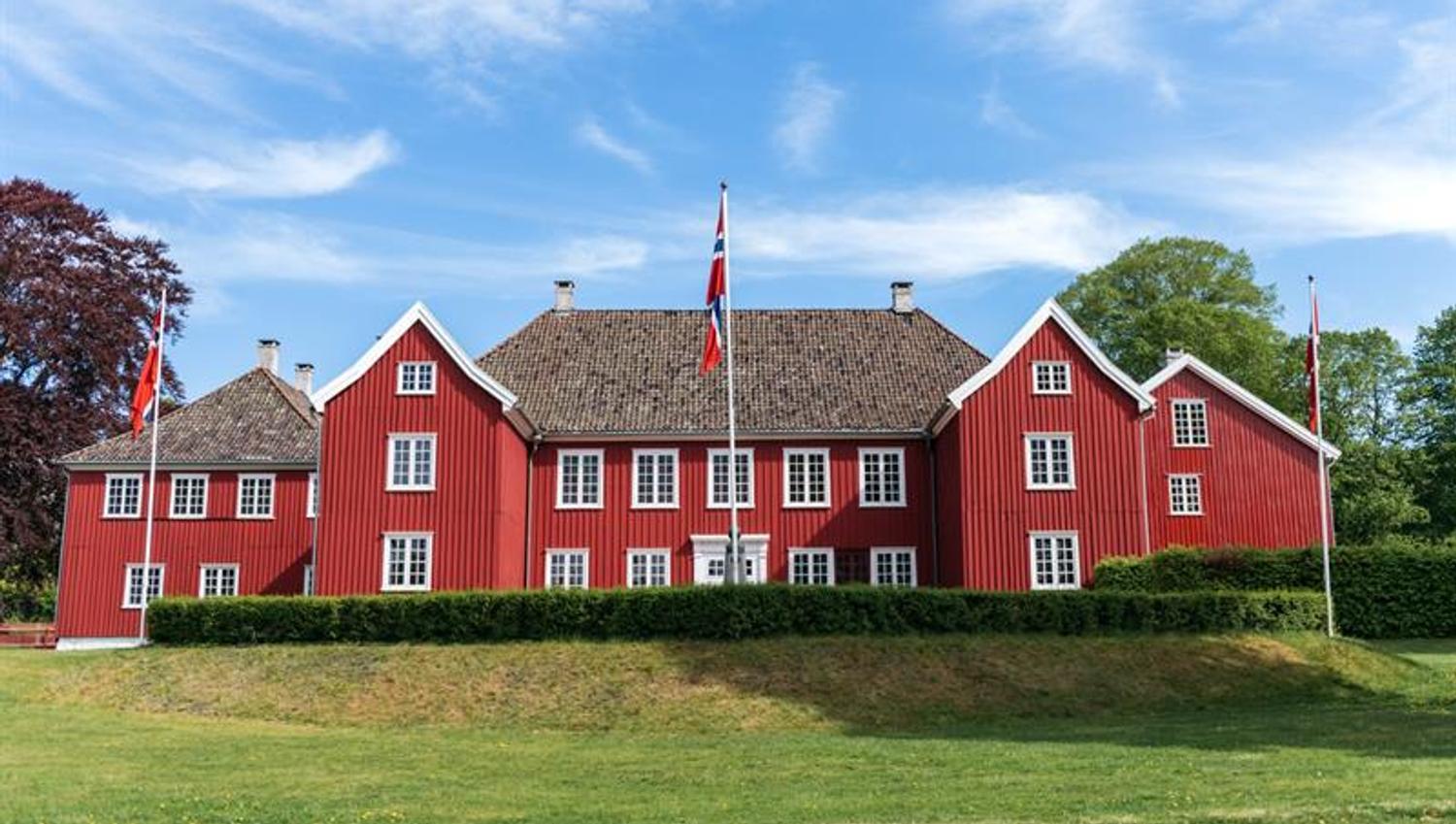 Herregården