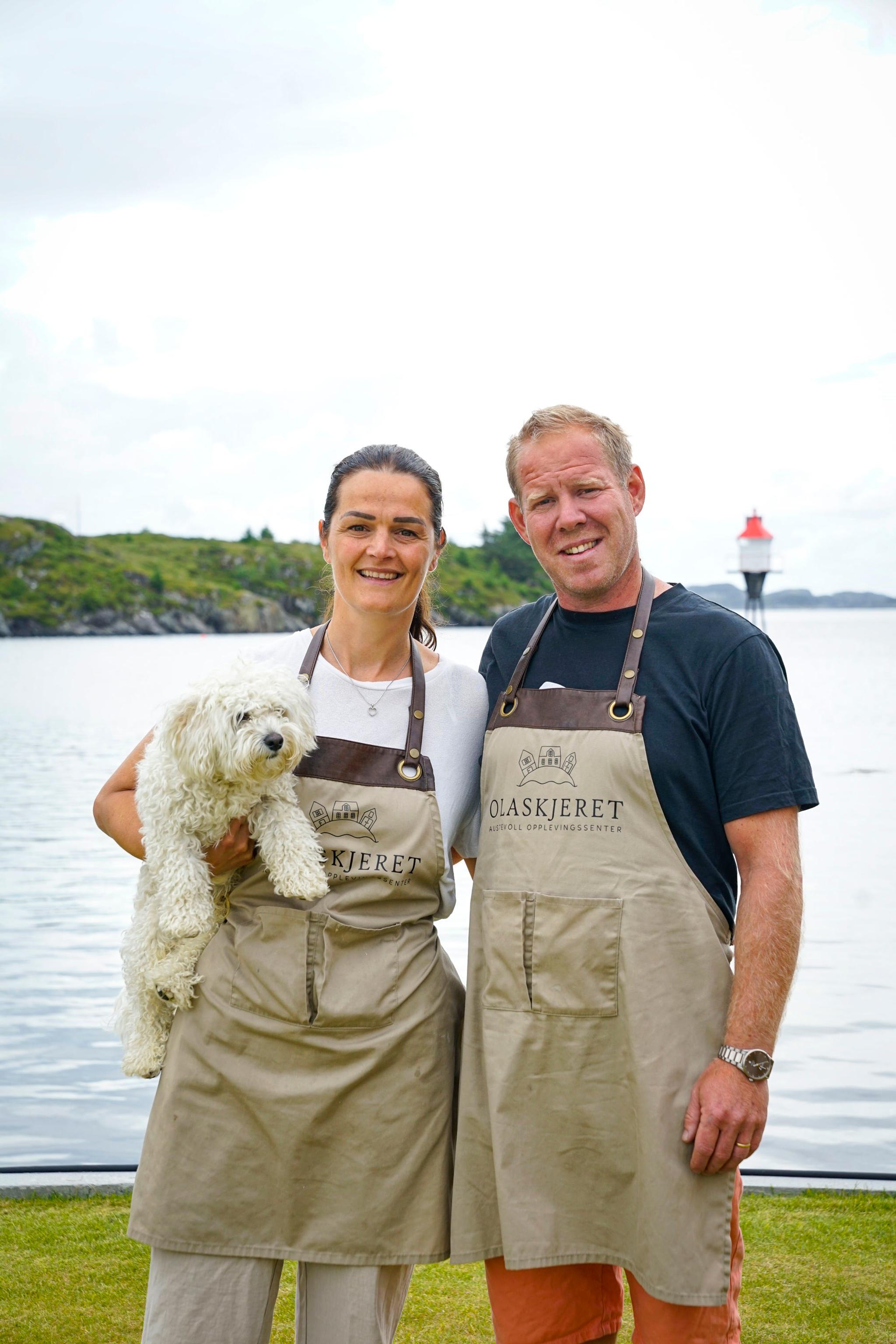 Visit Sunnhordland by Henriette Lien