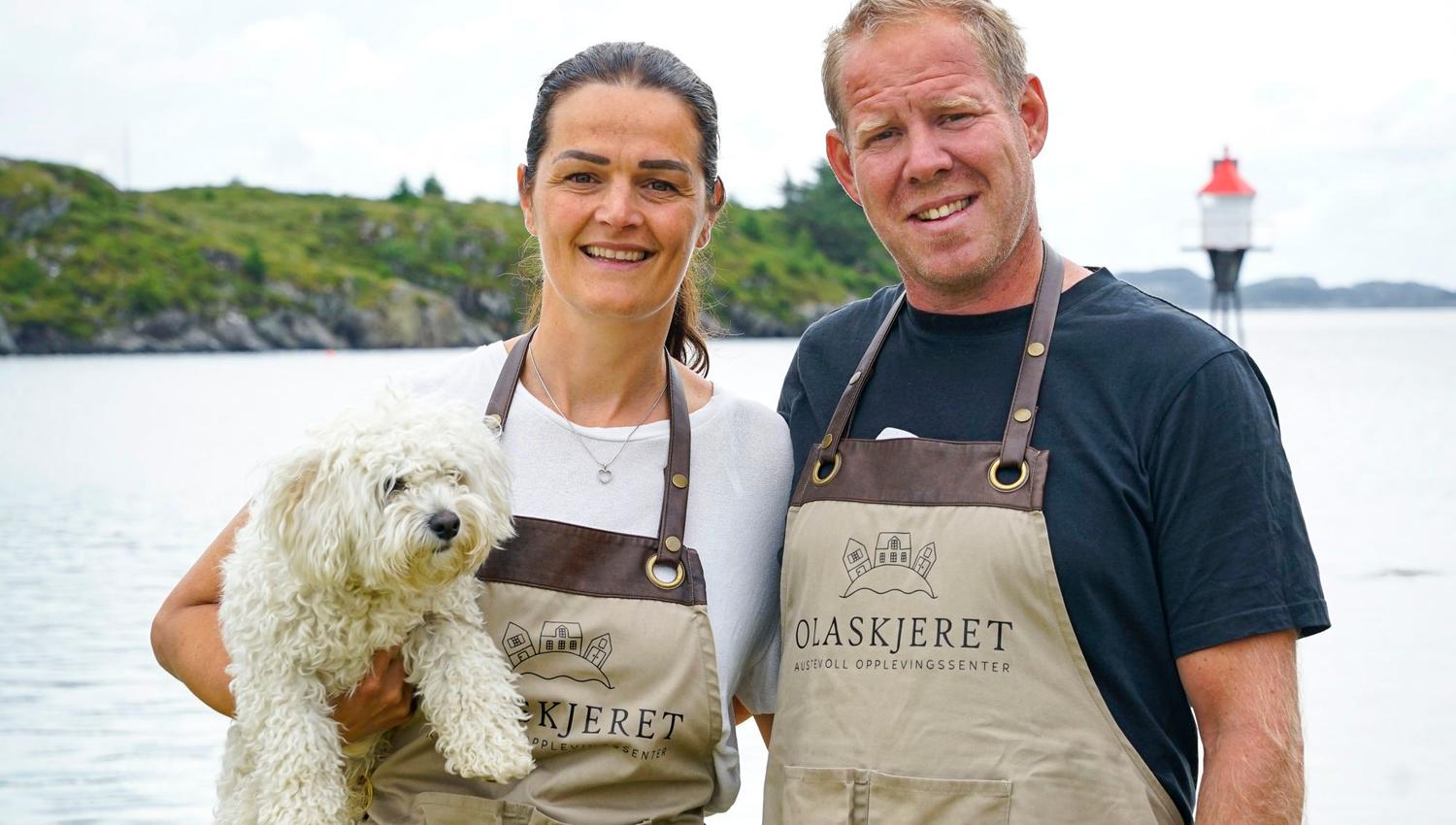 Visit Sunnhordland by Henriette Lien