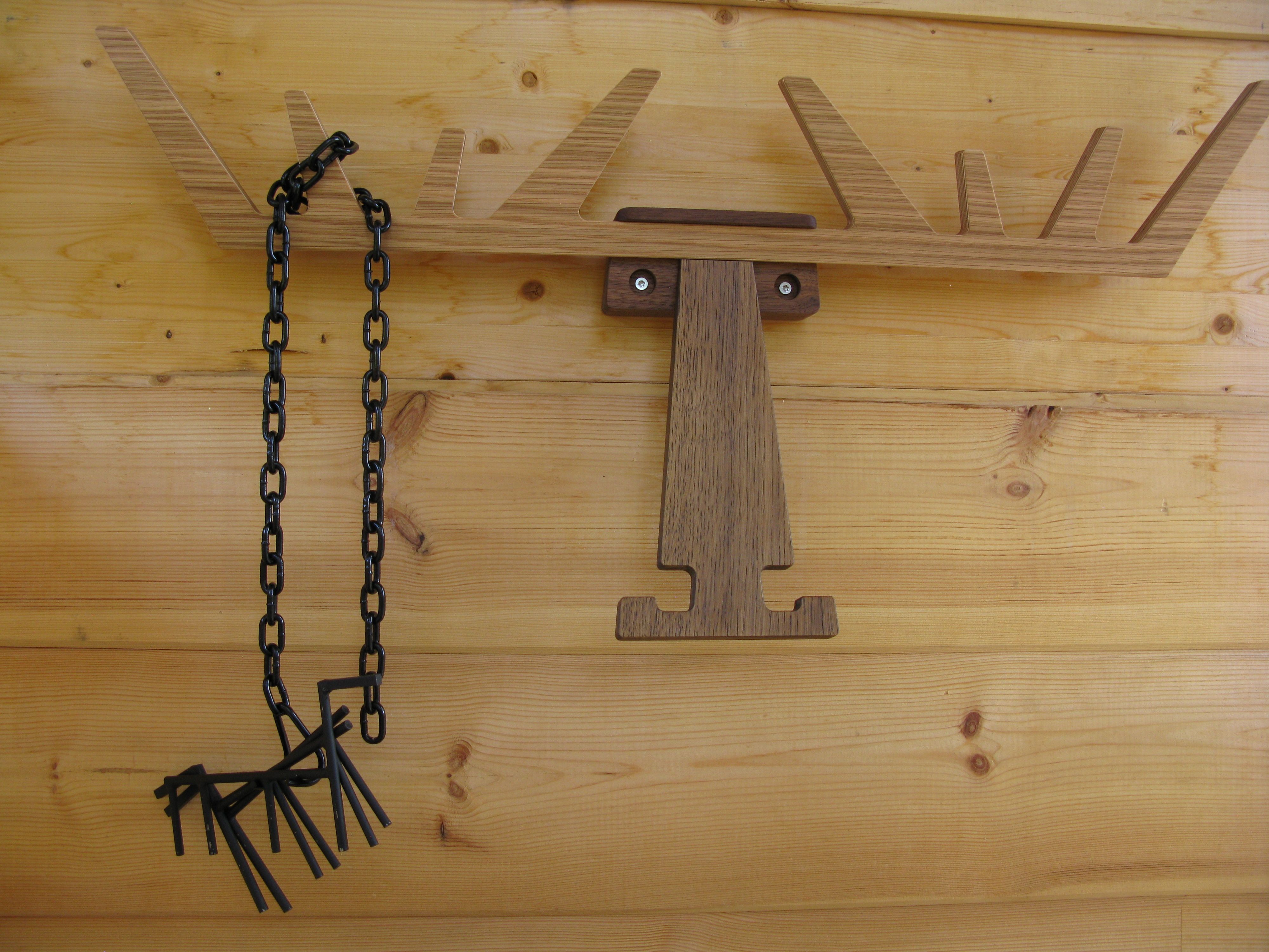 Art in the Moose tower