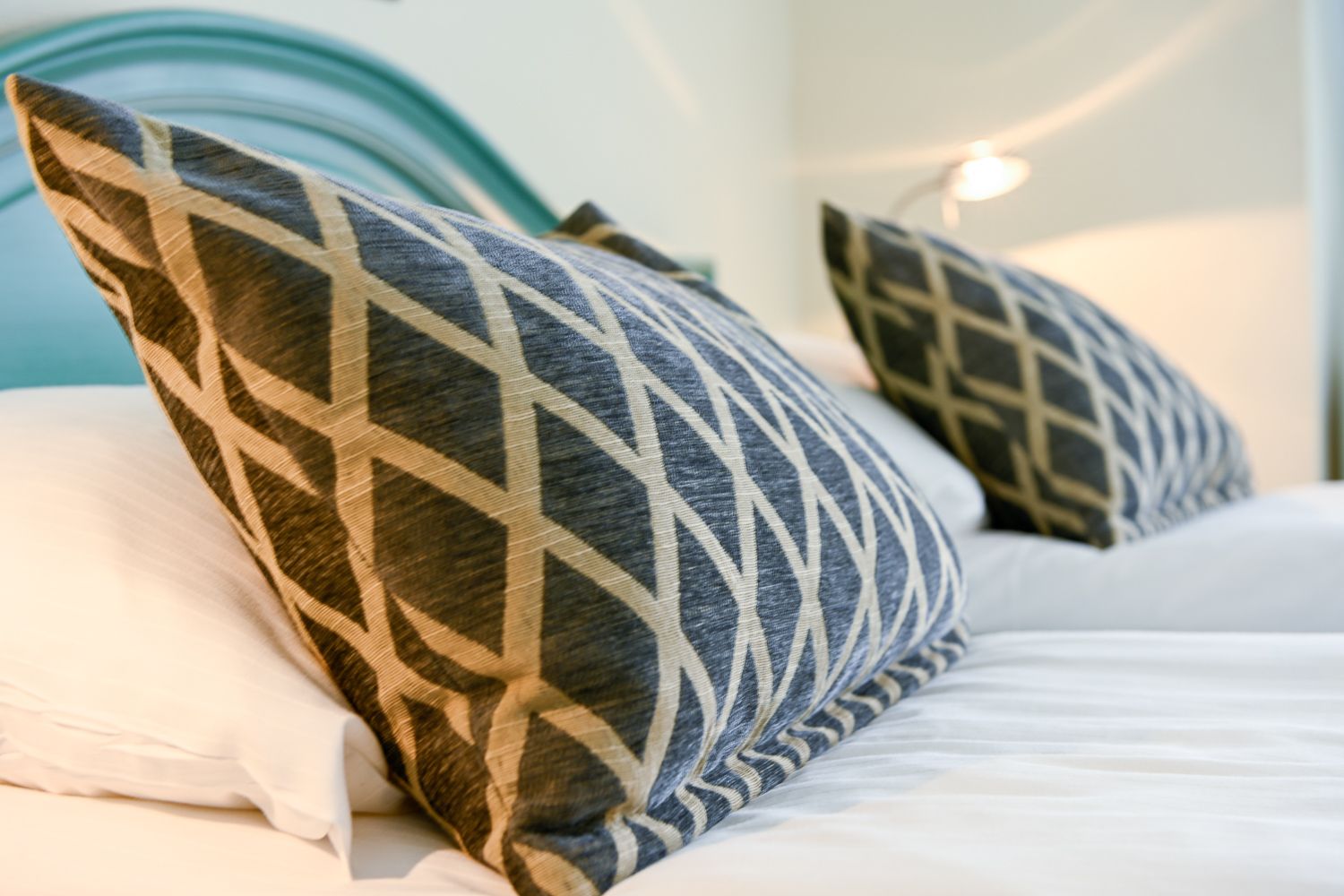 Lillesand Hotel Norge seng