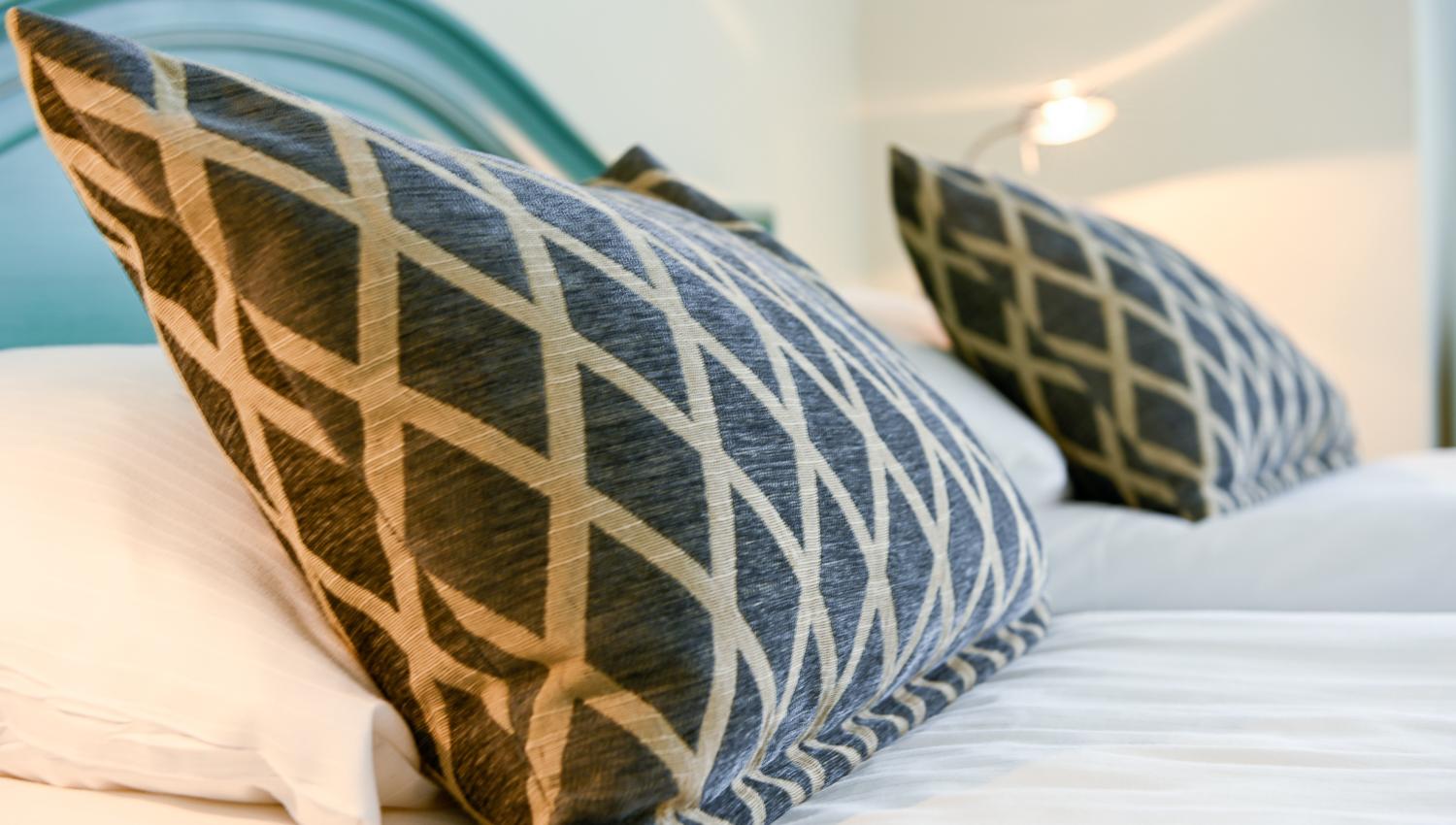 Lillesand Hotel Norge seng