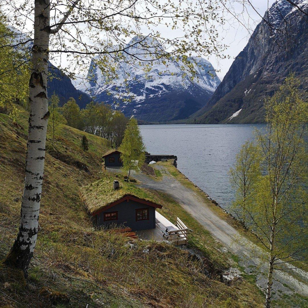 Hogrenning Gard & Overnatting