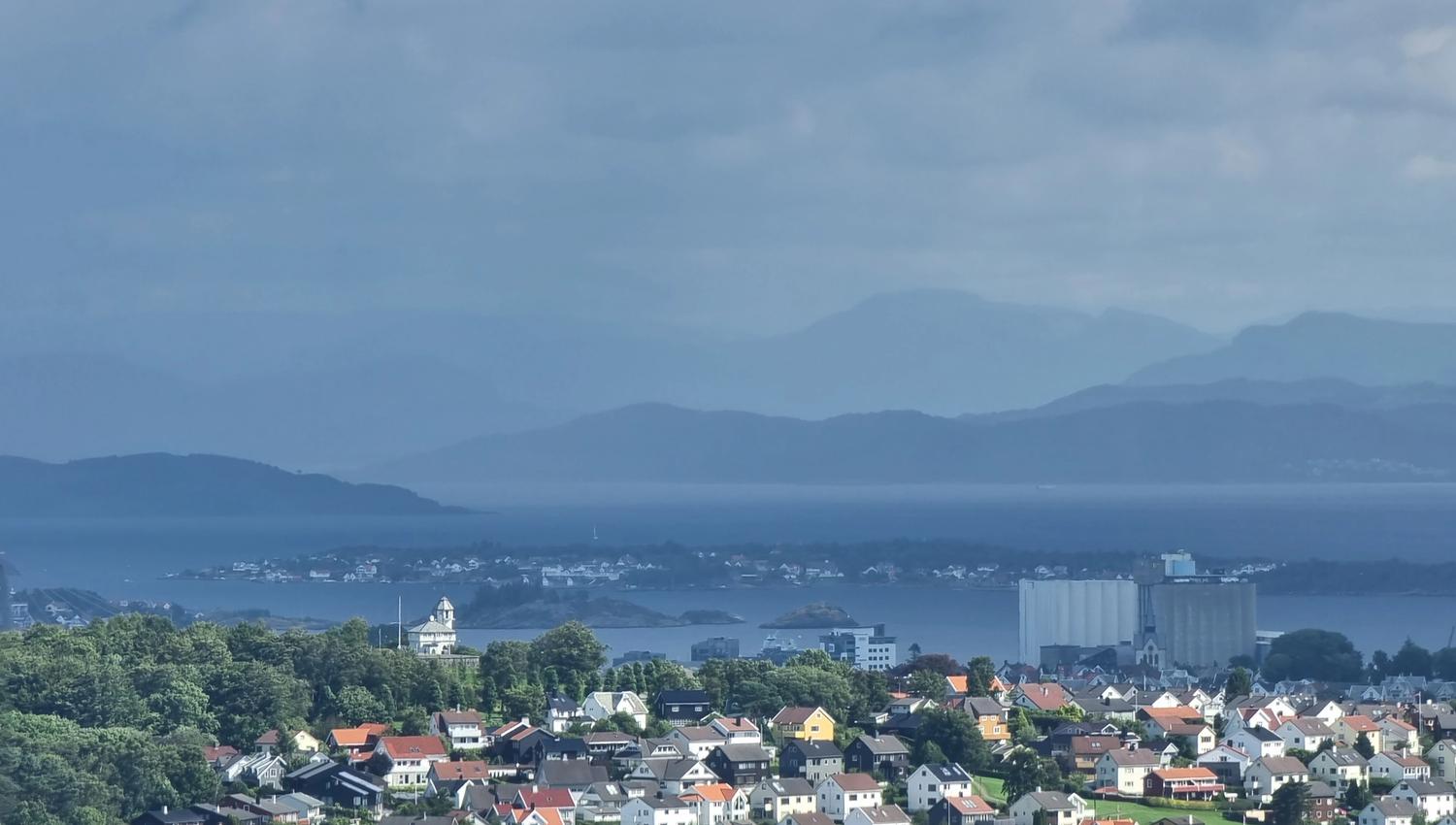 Ullandhaugtårnet