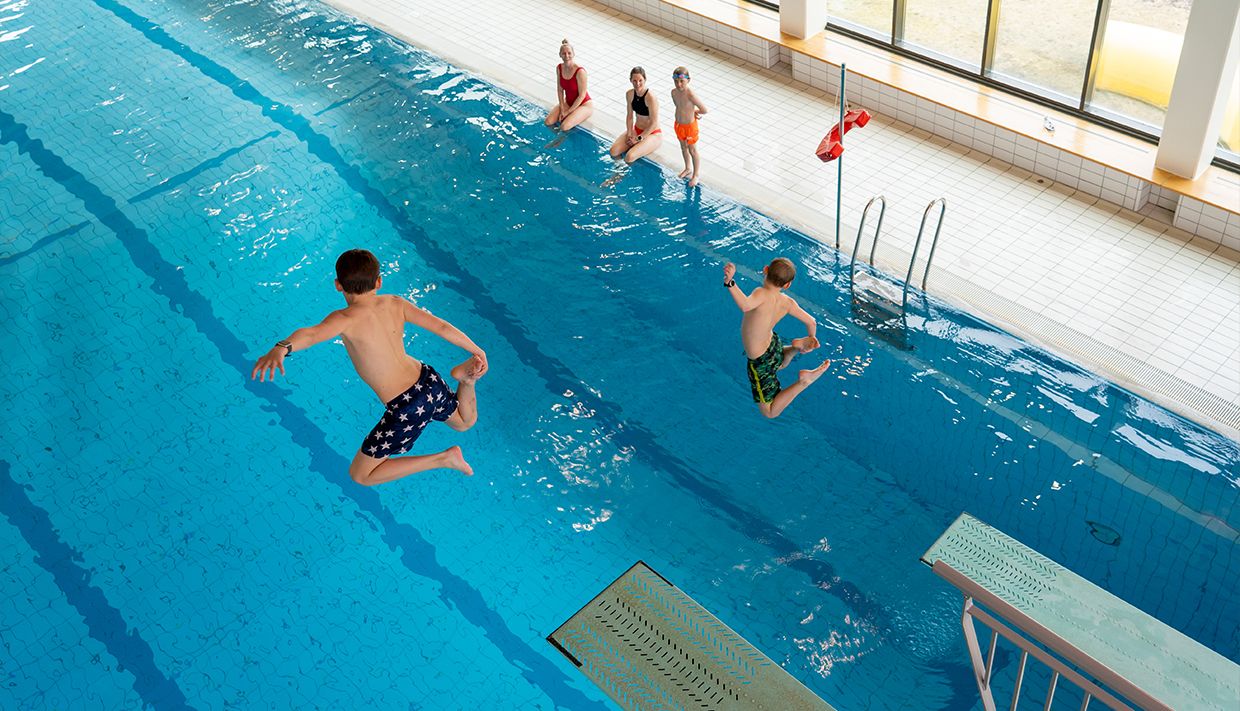 Totenbadet på Raufoss