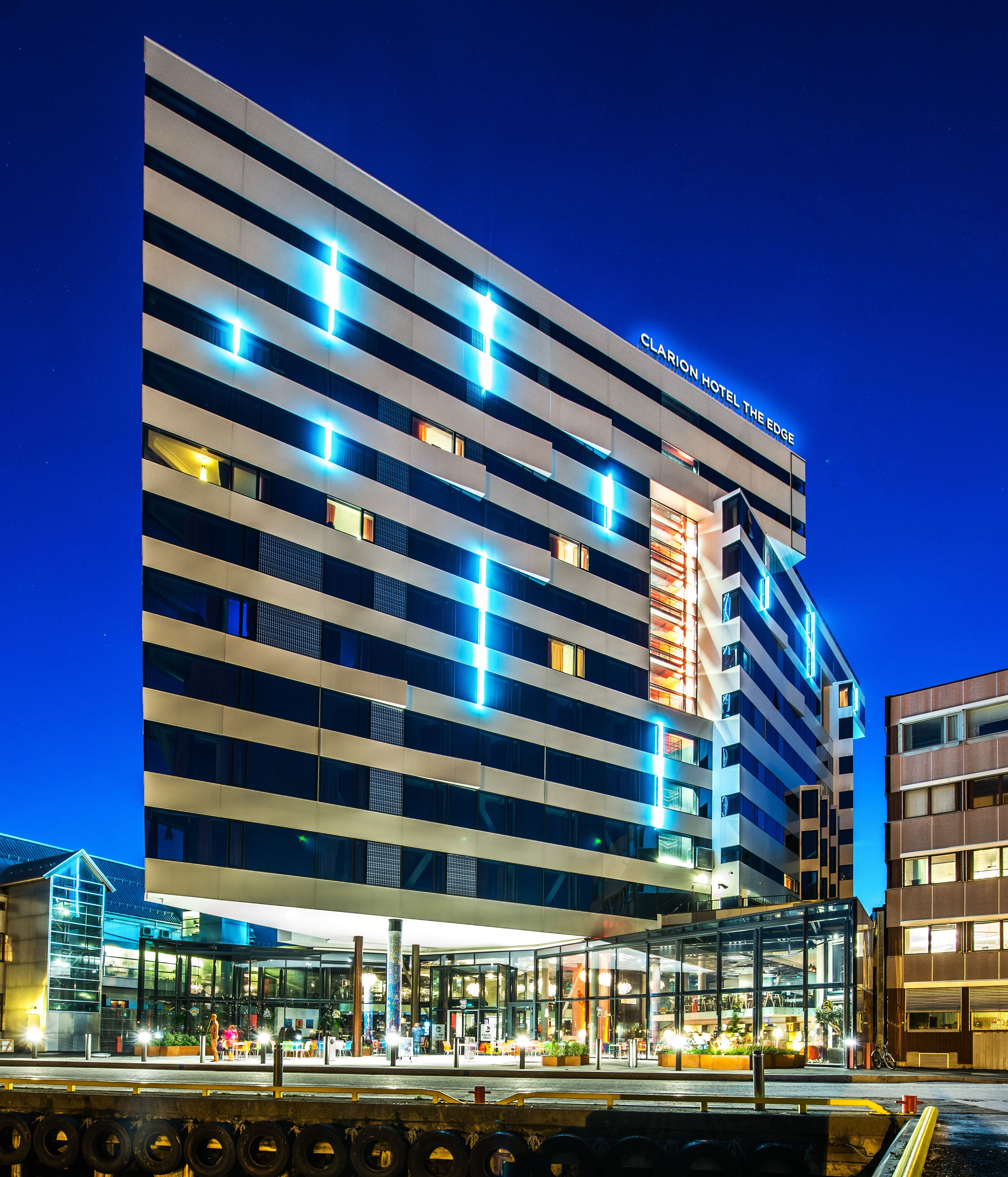 Clarion Hotel The Edge