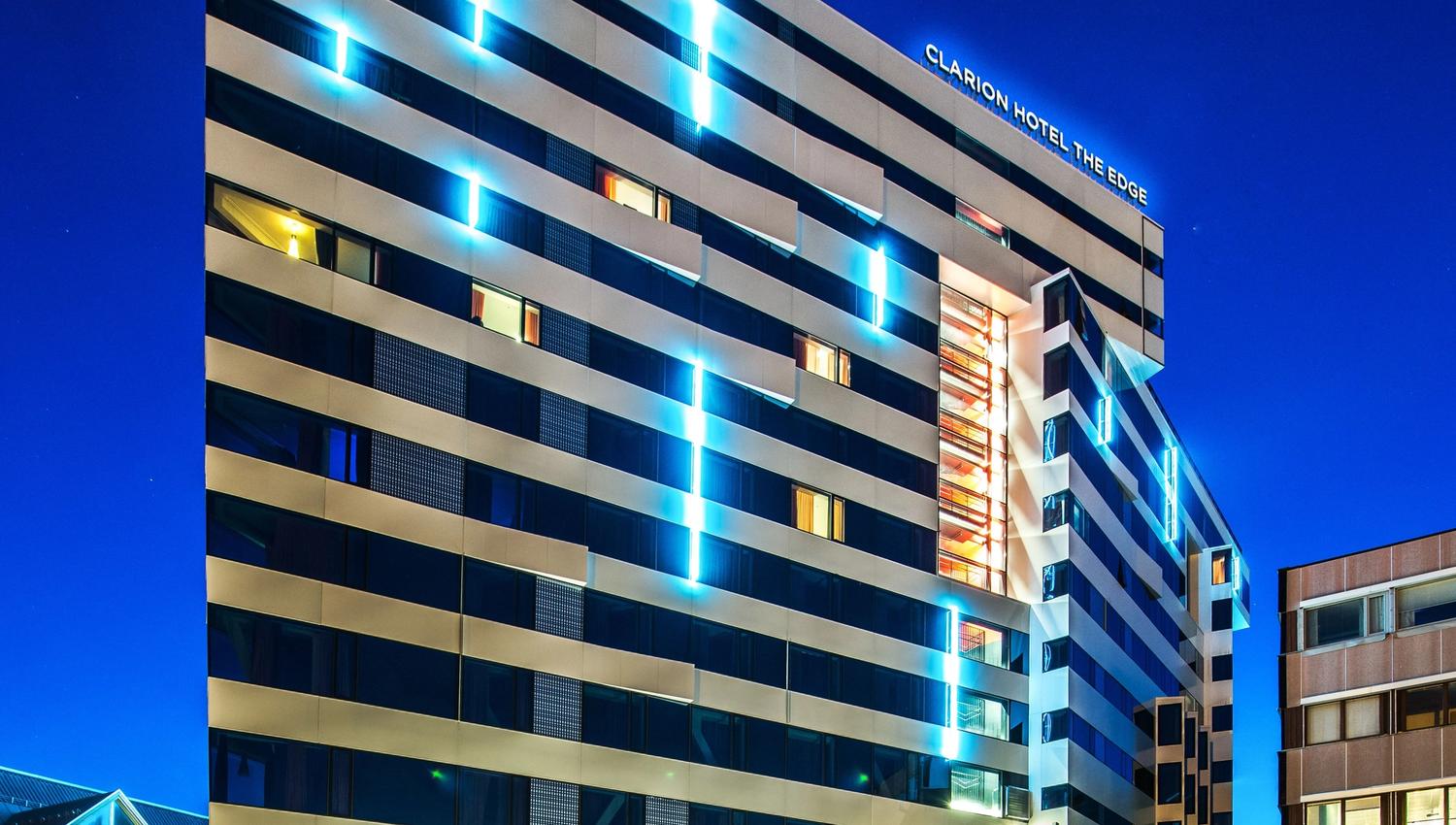 Clarion Hotel The Edge