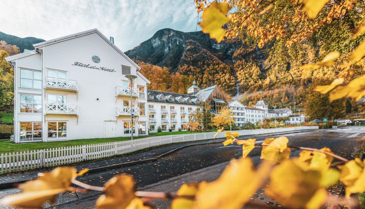 Fretheim Hotell Flåm