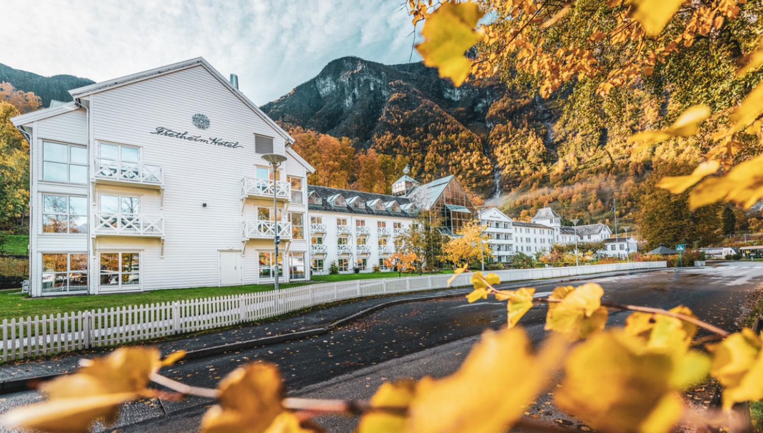 Fretheim Hotell Flåm