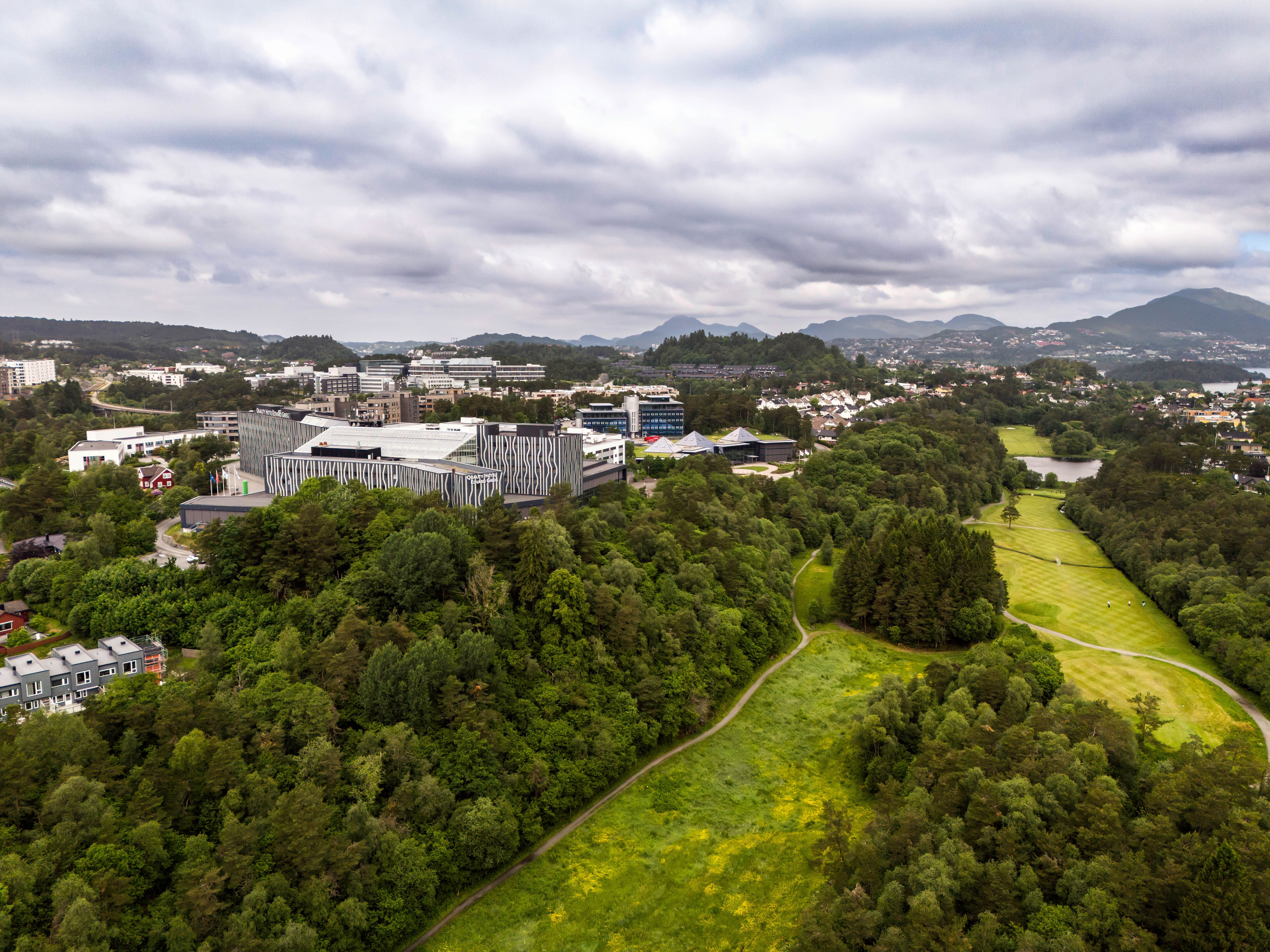 Quality Hotel Edvard Grieg