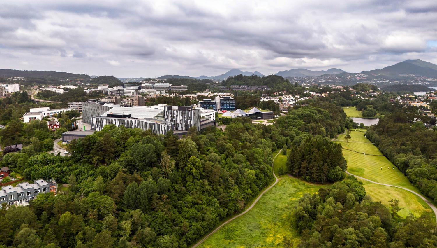 Quality Hotel Edvard Grieg