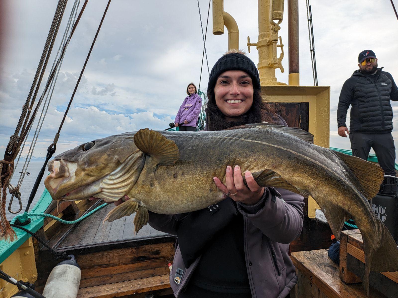 Lofoten Fishing Trip - Go2Lofoten