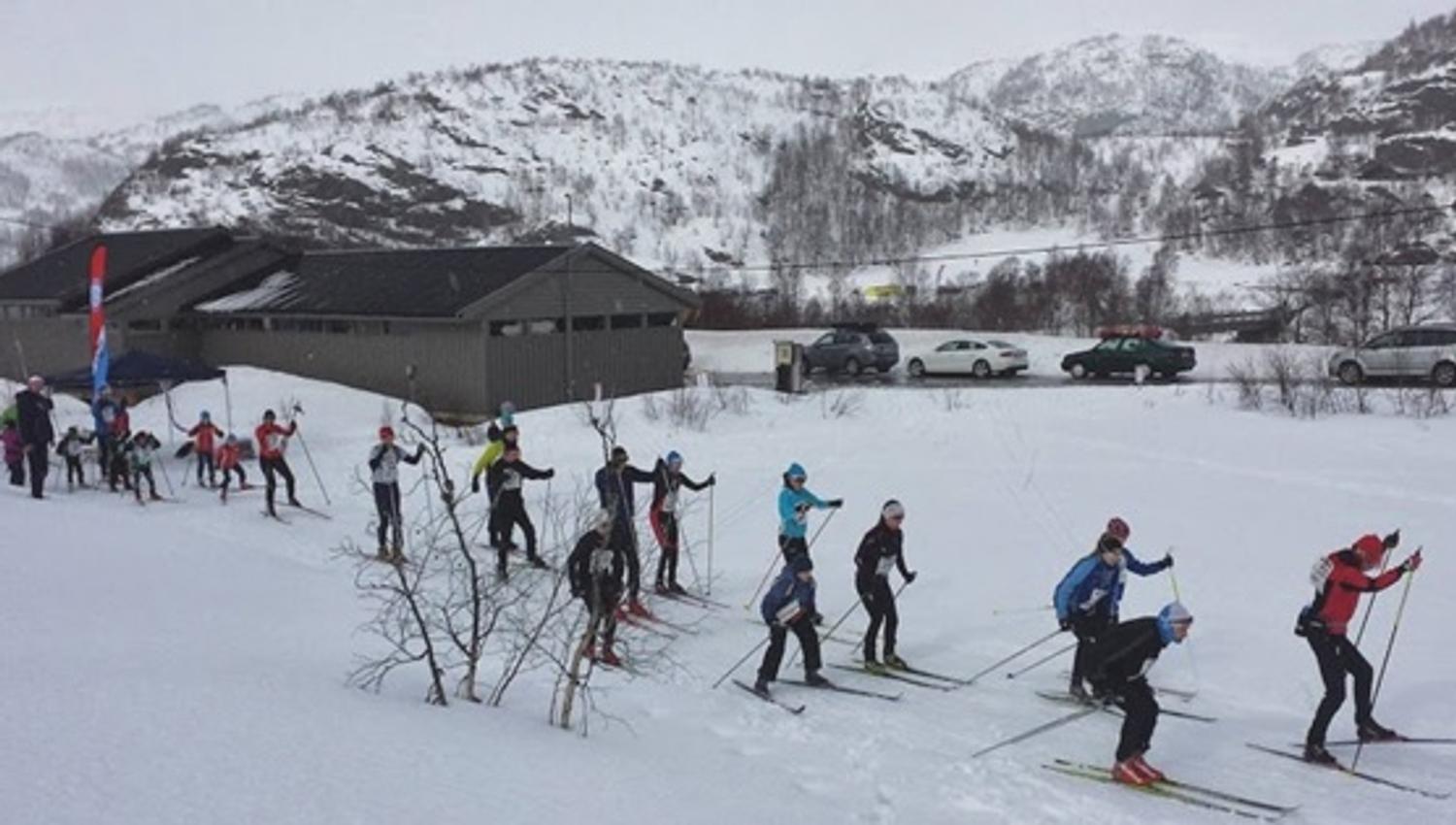 Ski i Sirdal