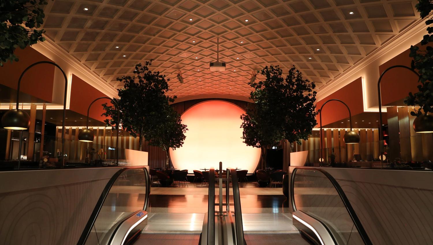 Hotel Norge by Scandic - lobby