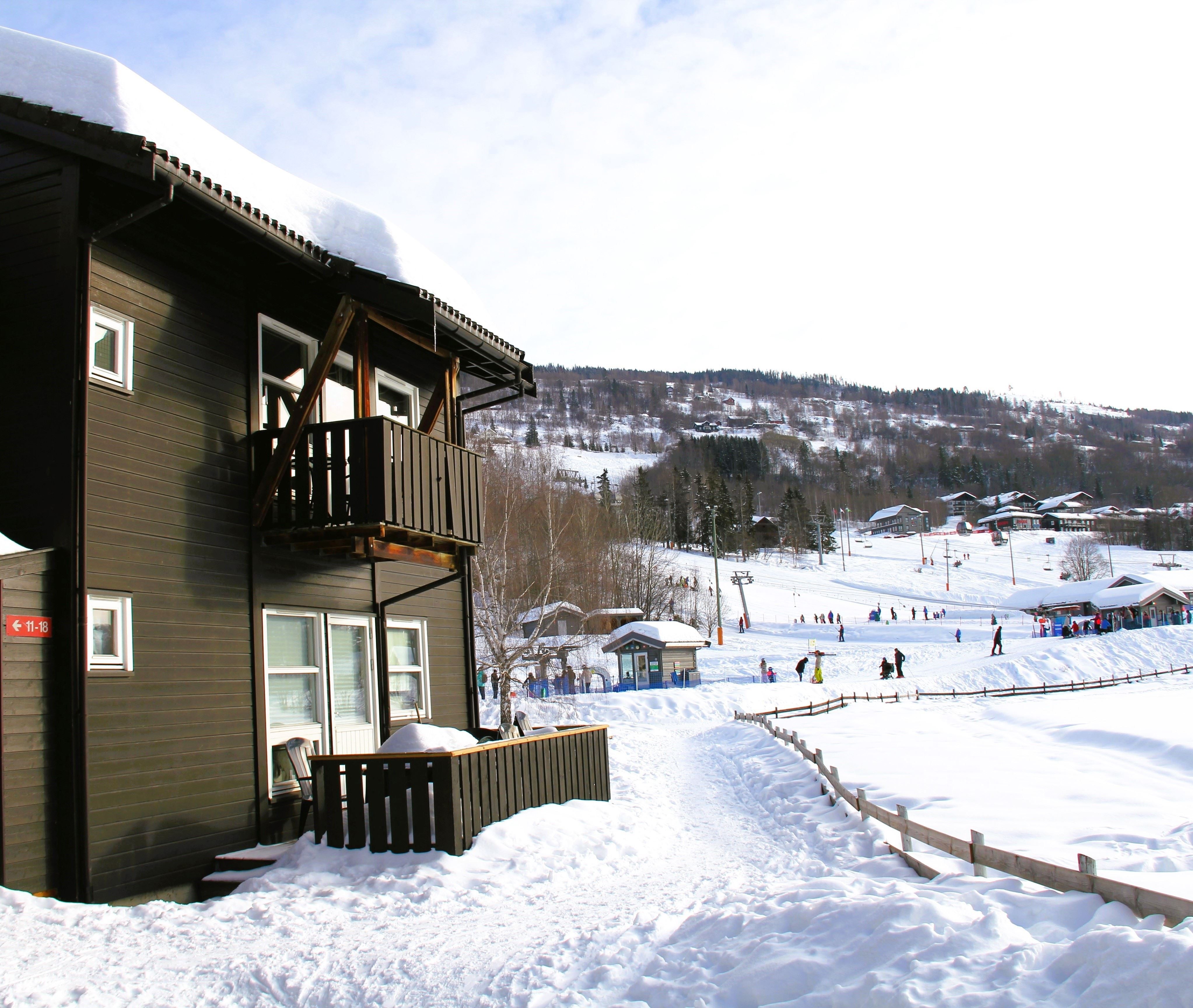 Hafjell Alpine Village