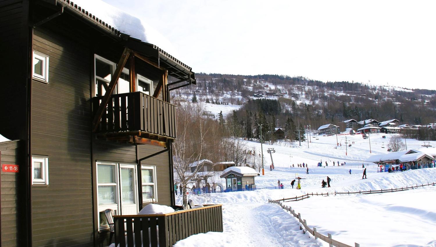 Hafjell Alpine Village